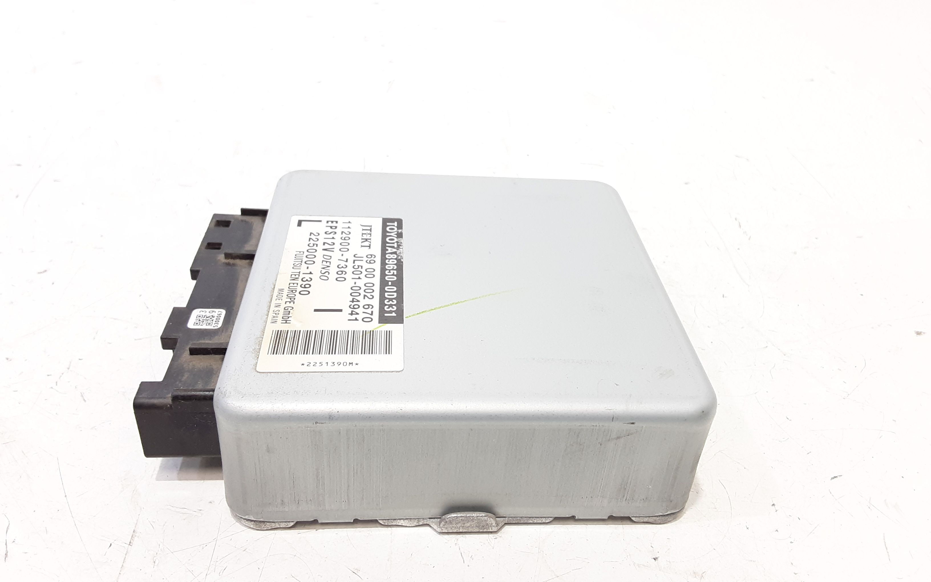 Centralina Servosterzo TOYOTA Yaris Serie