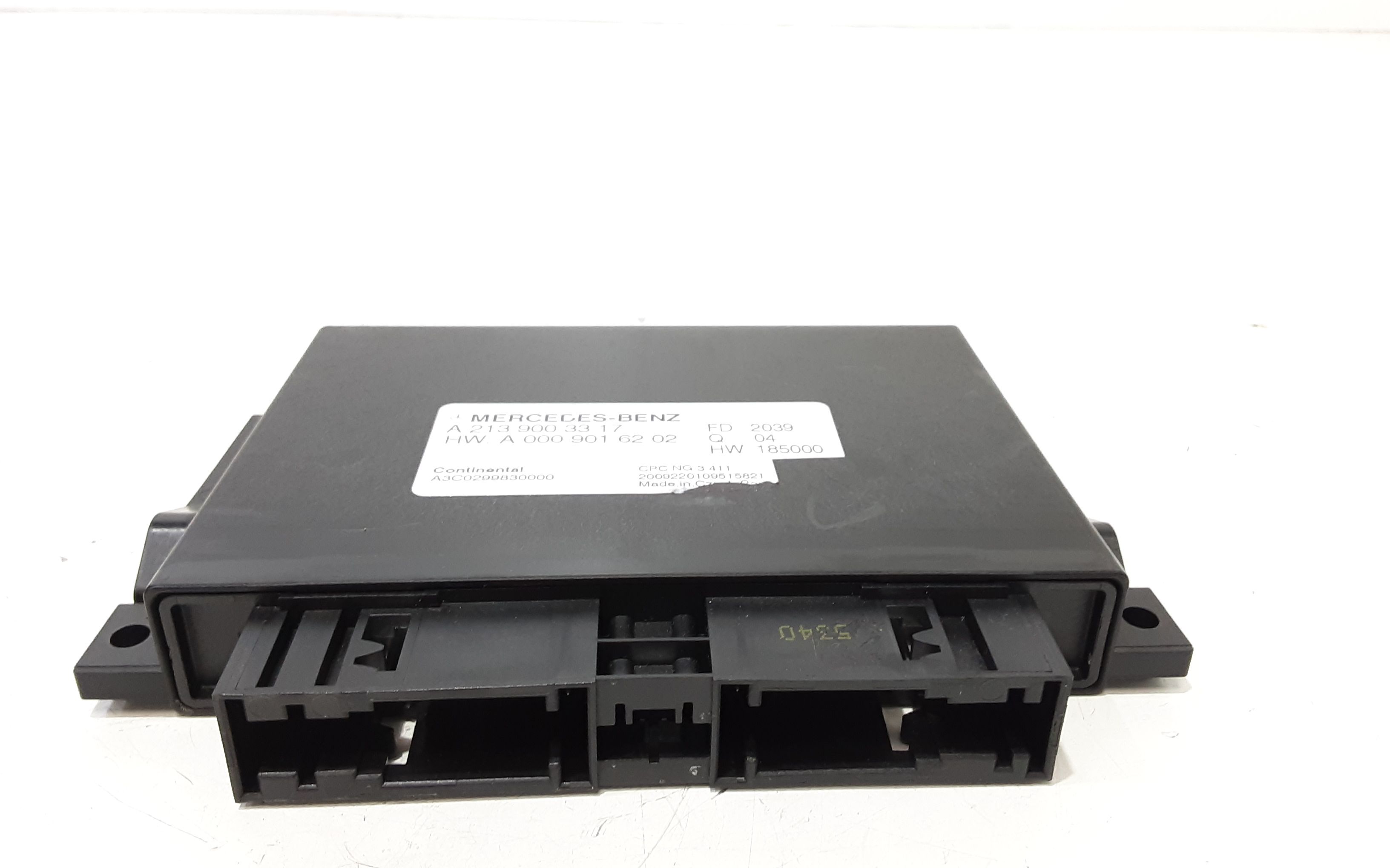 Centralina trasmissione MERCEDES Classe B Serie (W247) (18>21)