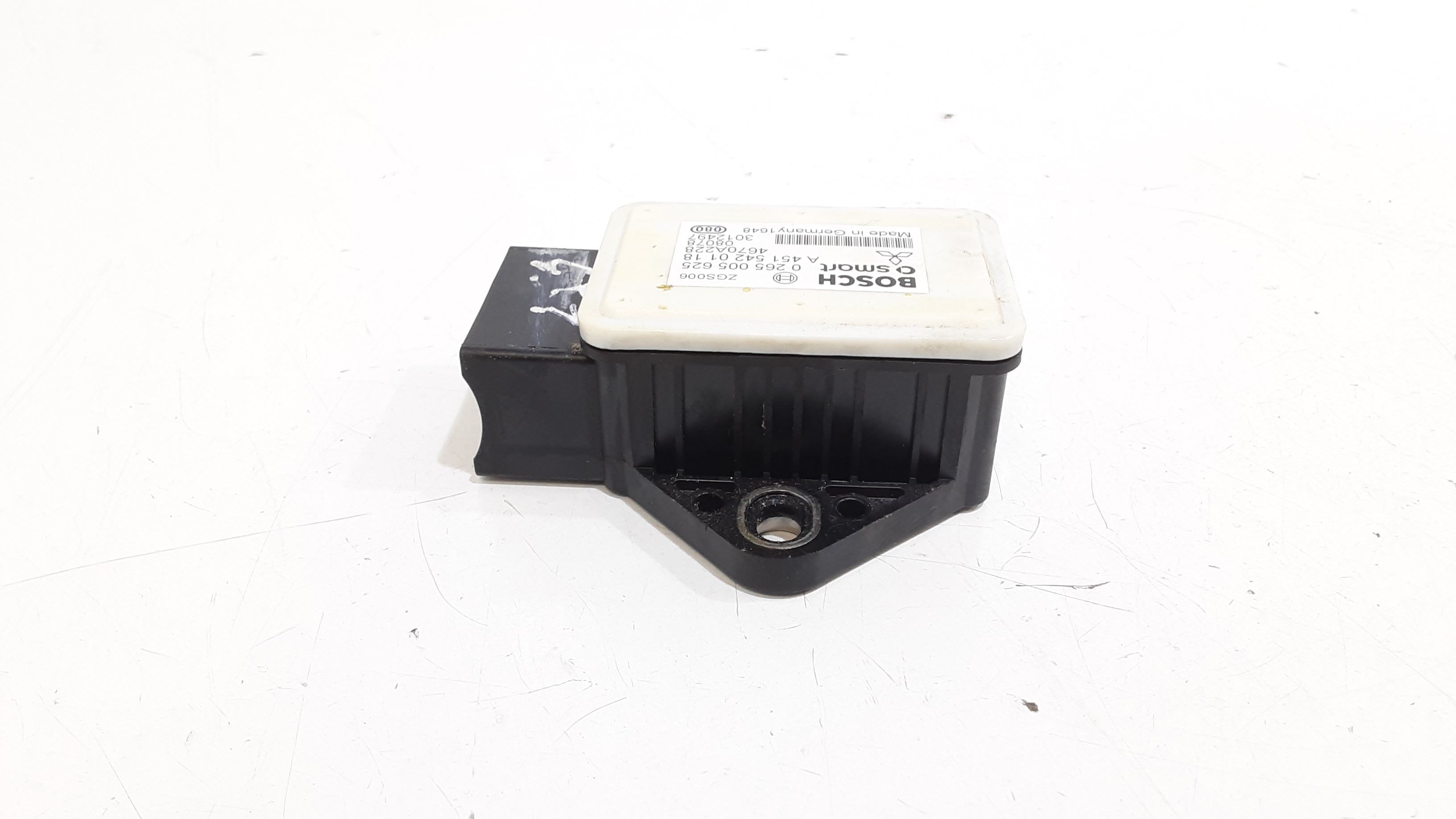 Sensore imbardata SMART Fortwo Coup 3 Serie (w 451)