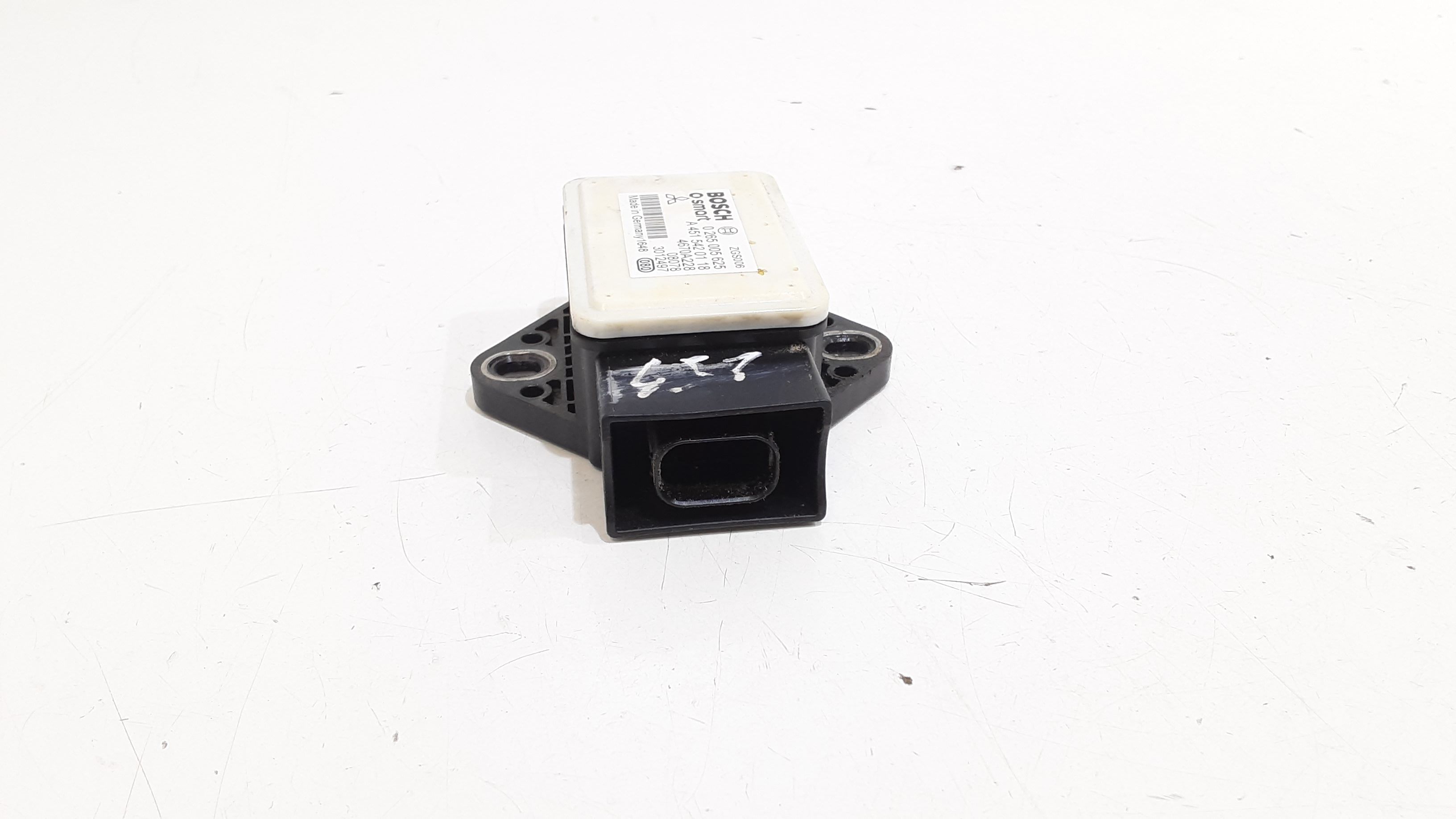 Sensore imbardata SMART Fortwo Coup 3 Serie (w 451)