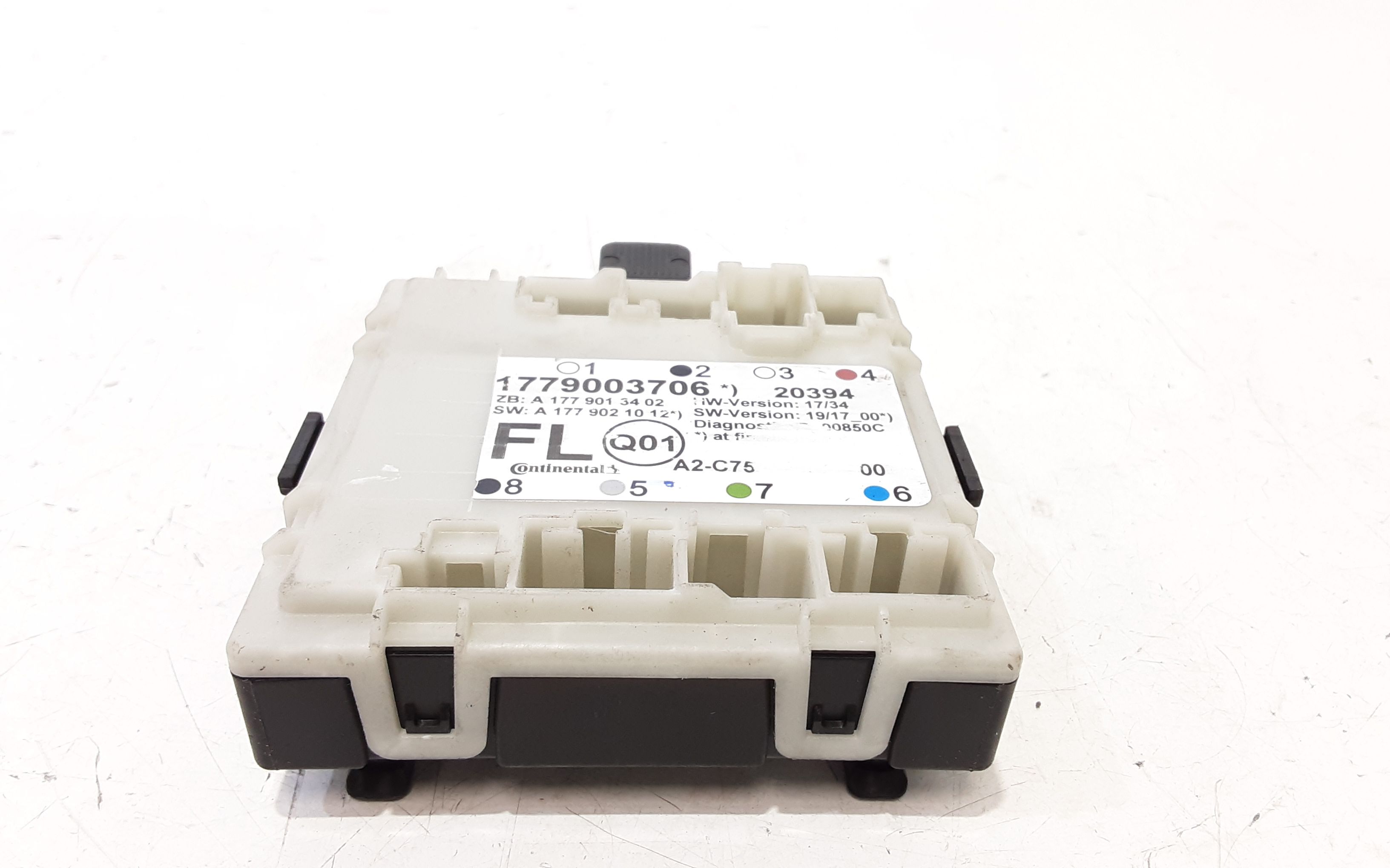 Centralina porta SX guida MERCEDES Classe B Serie (W247) (18>21)