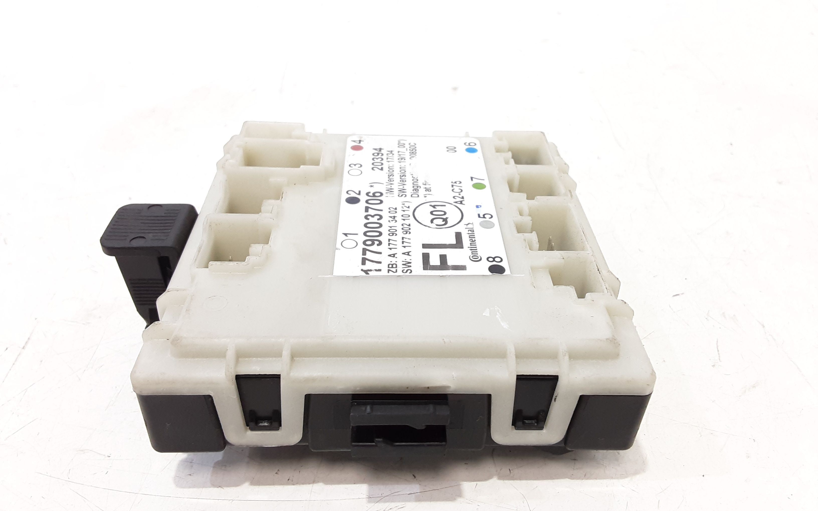 Centralina porta SX guida MERCEDES Classe B Serie (W247) (18>21)