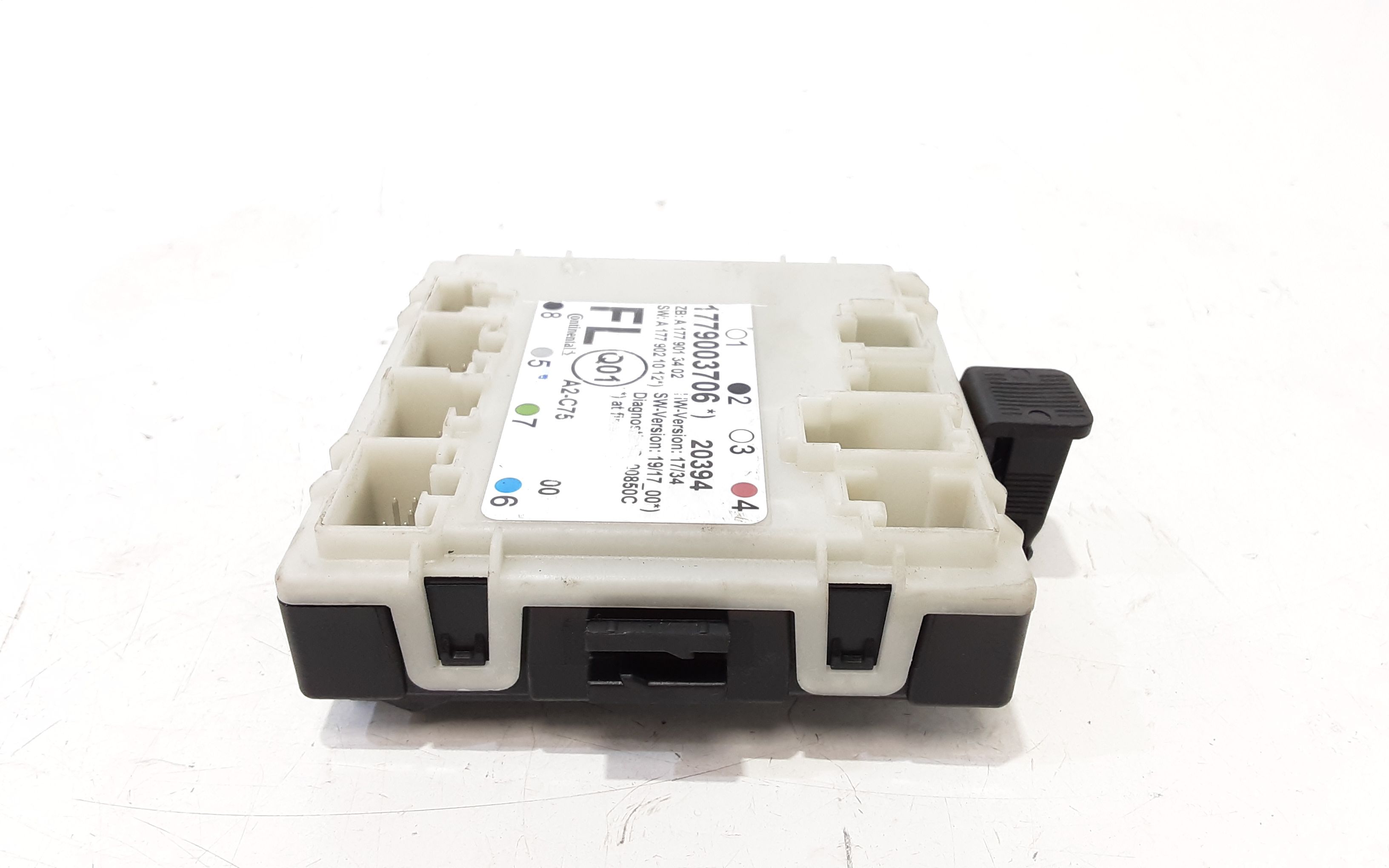 Centralina porta SX guida MERCEDES Classe B Serie (W247) (18>21)