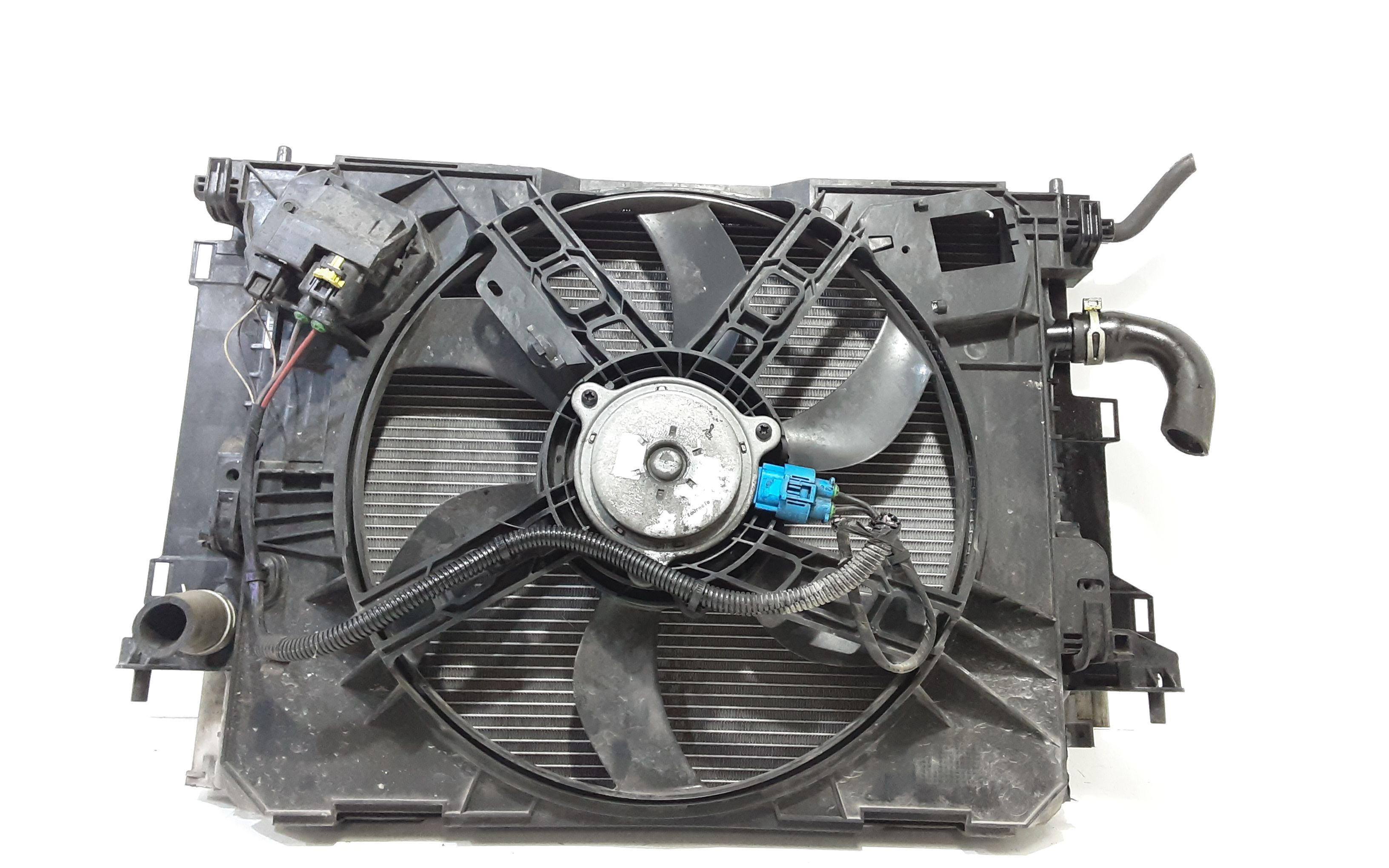 Kit Radiatori SMART Forfour 453