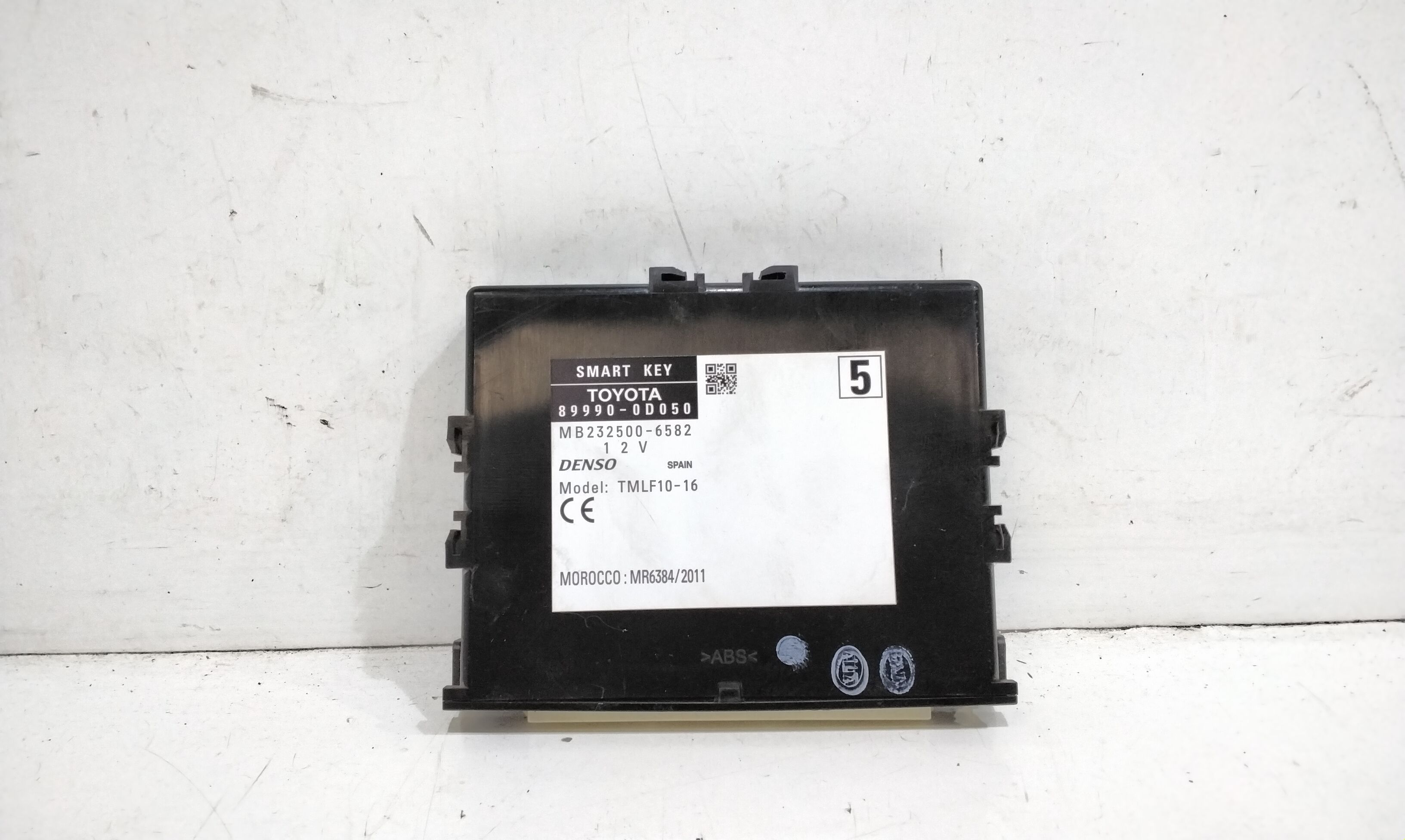 Centralina chiusure TOYOTA Yaris Serie