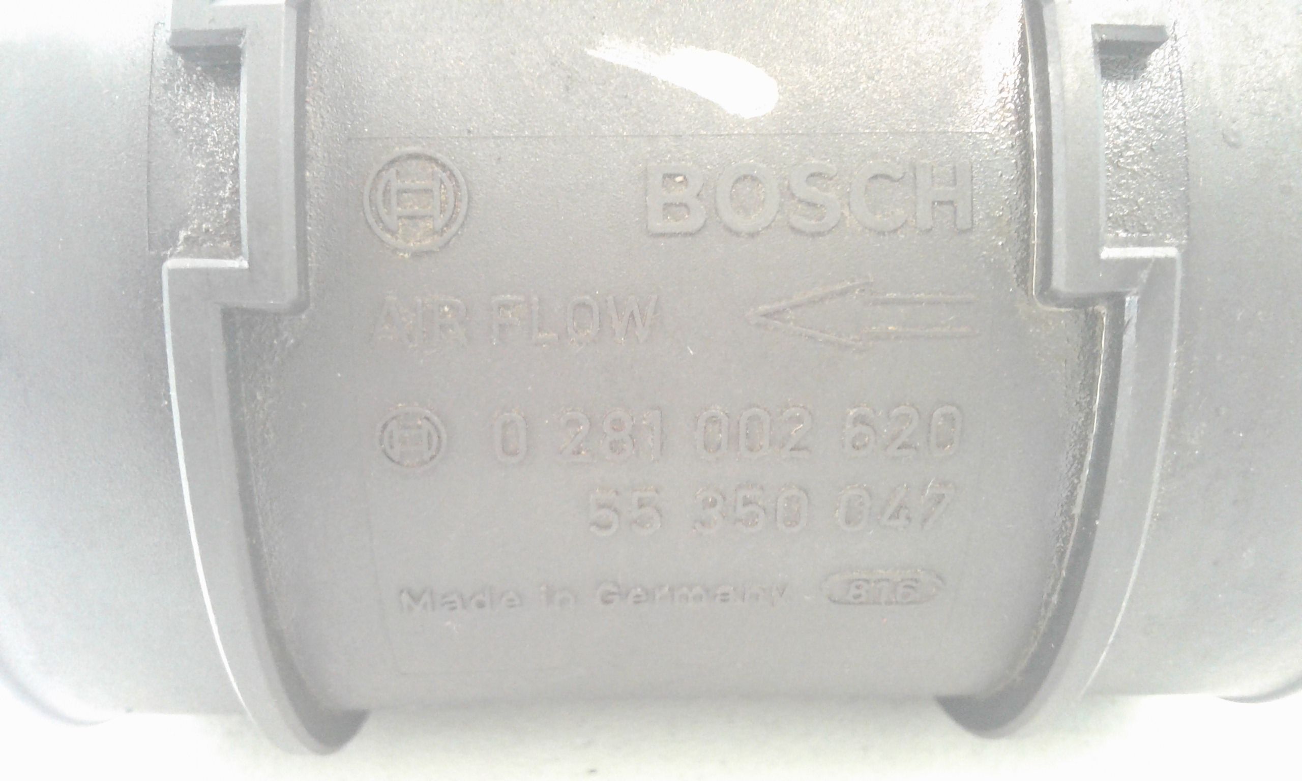 Debimetro OPEL Meriva 1 Serie