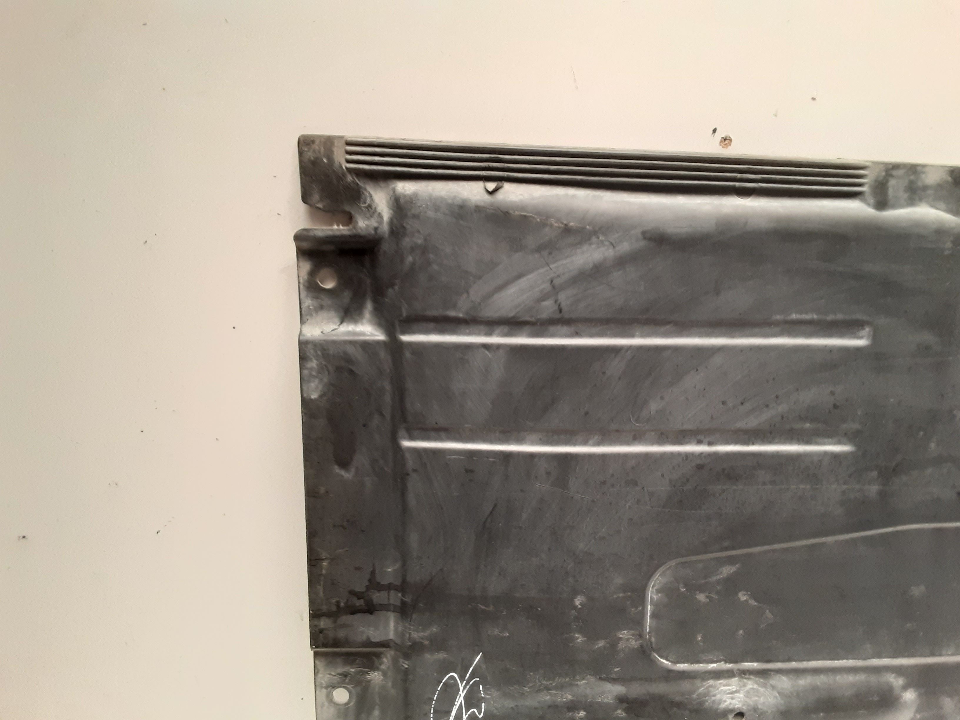 Carter copri motore inferiore MERCEDES GLA Serie