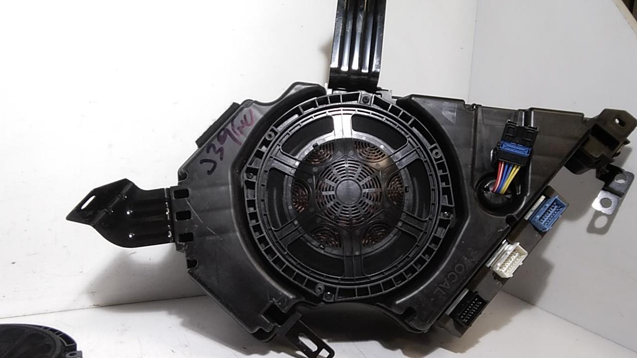 Kit impianto audio auto PEUGEOT 508 Serie II (FB_, FH_, F3_) (09.2018 >)