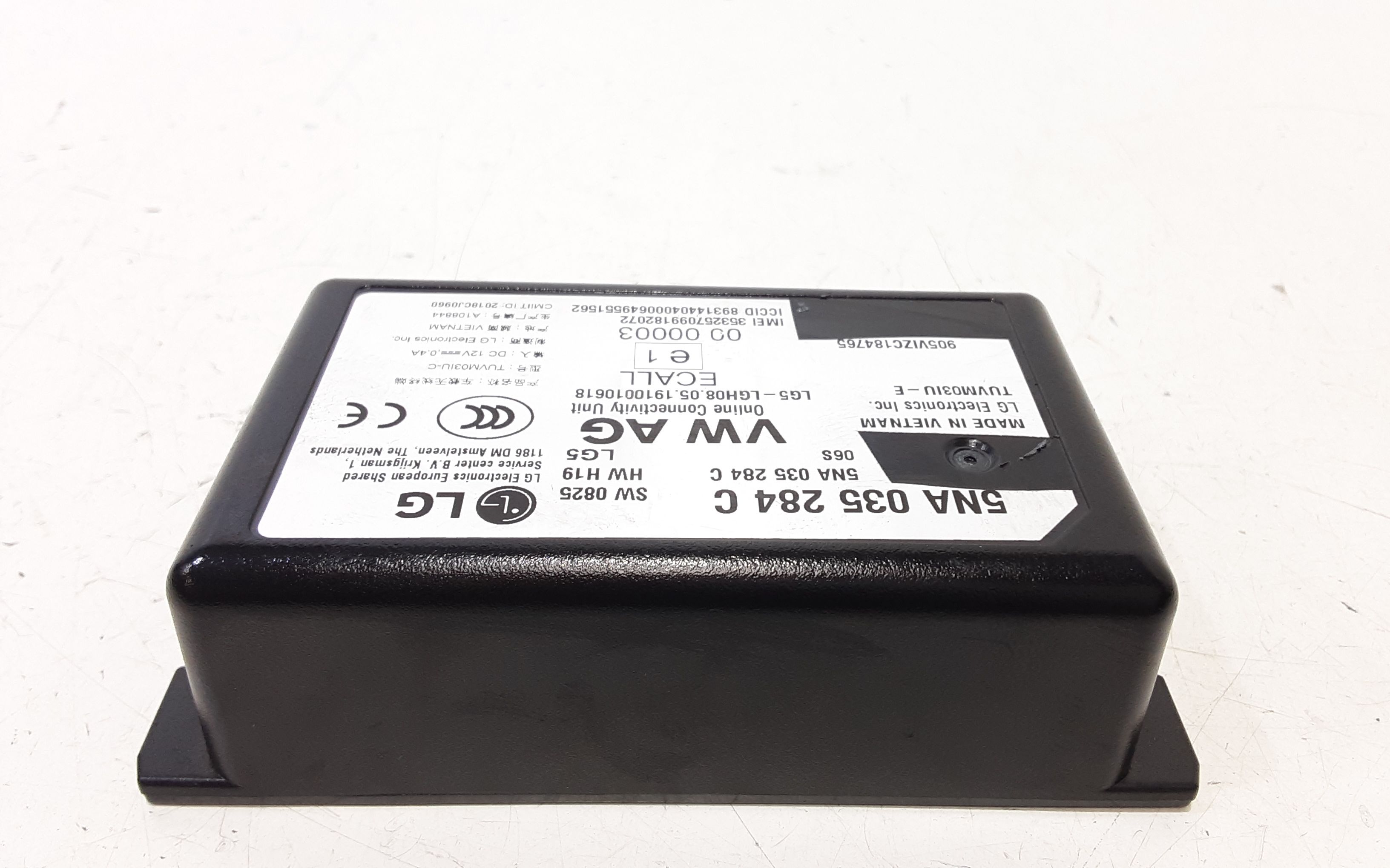 Centralina Gateway VOLKSWAGEN Tiguan Serie