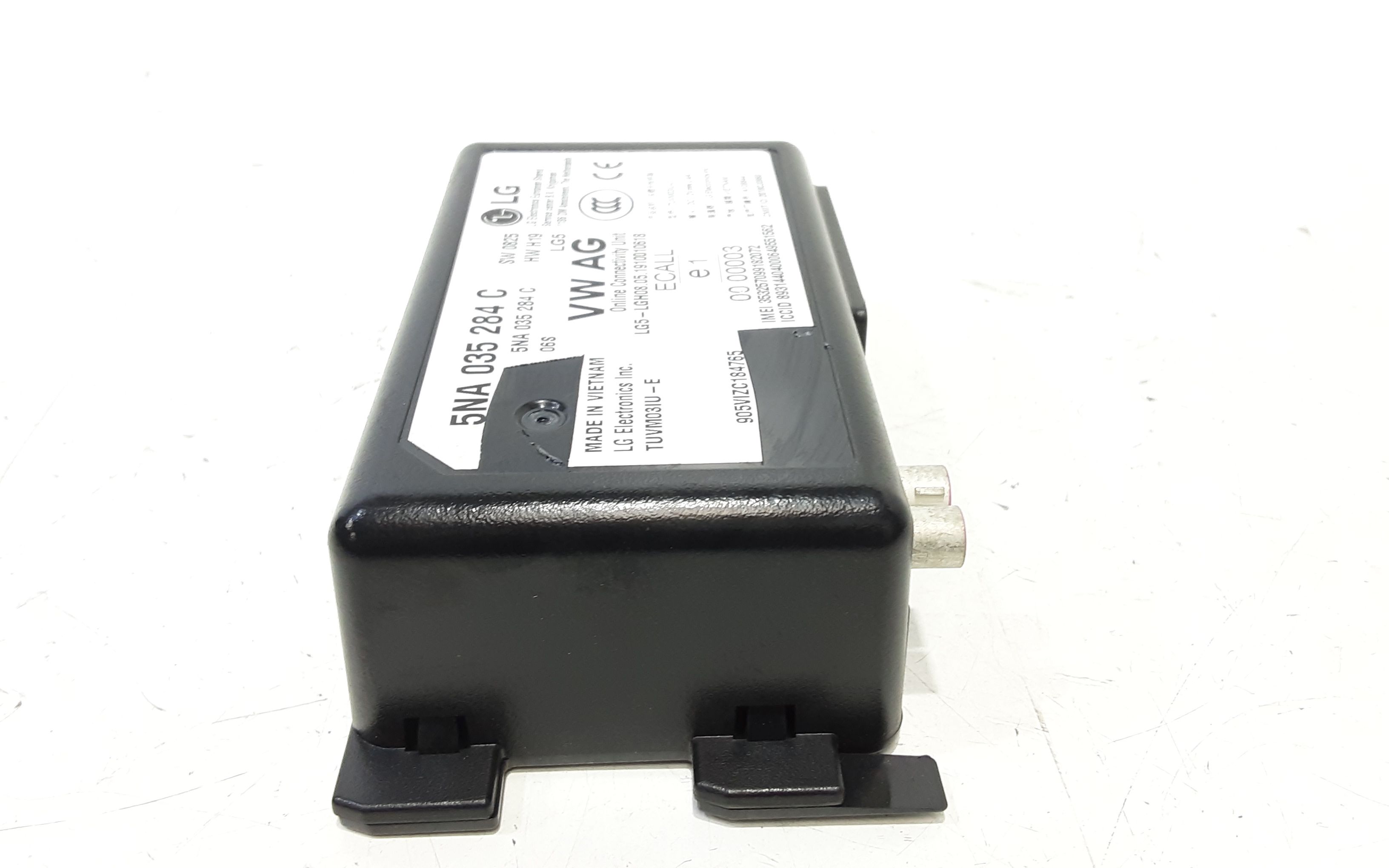 Centralina Gateway VOLKSWAGEN Tiguan Serie