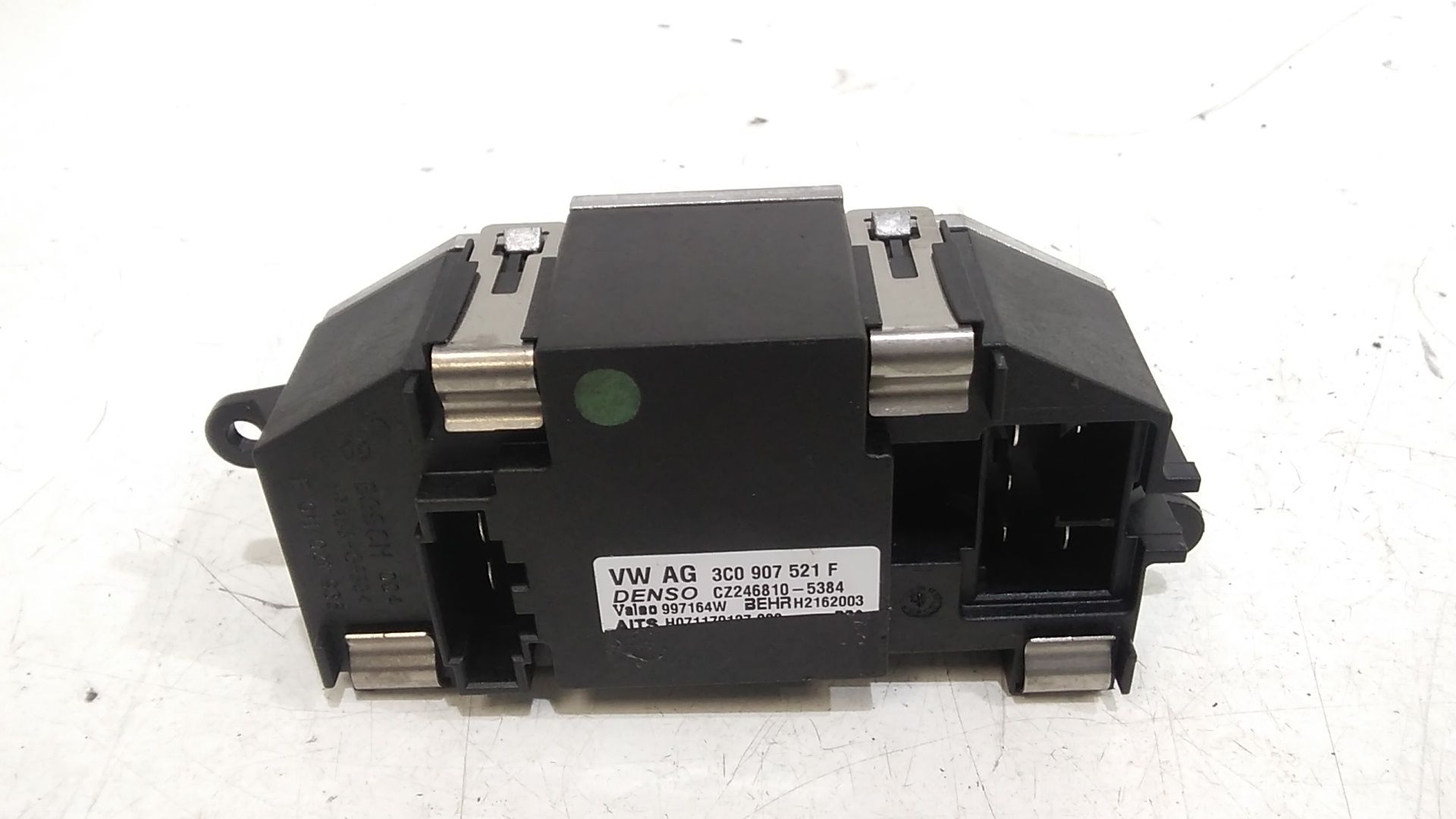 Resistenza ventola VOLKSWAGEN Golf Serie MK6 (08>13)