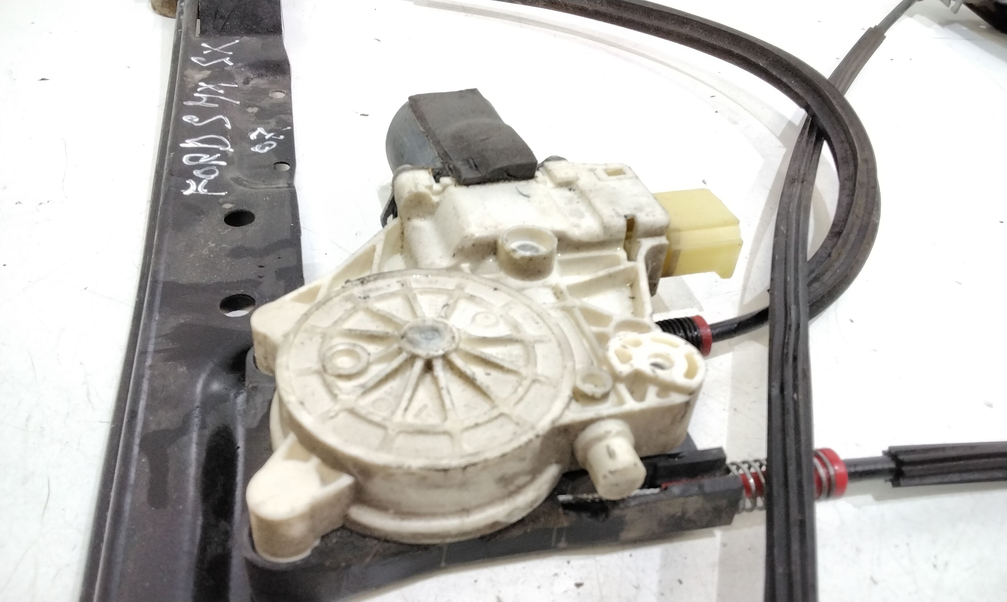 Cremagliera anteriore sinistra Guida FORD S - Max Serie (06>14)