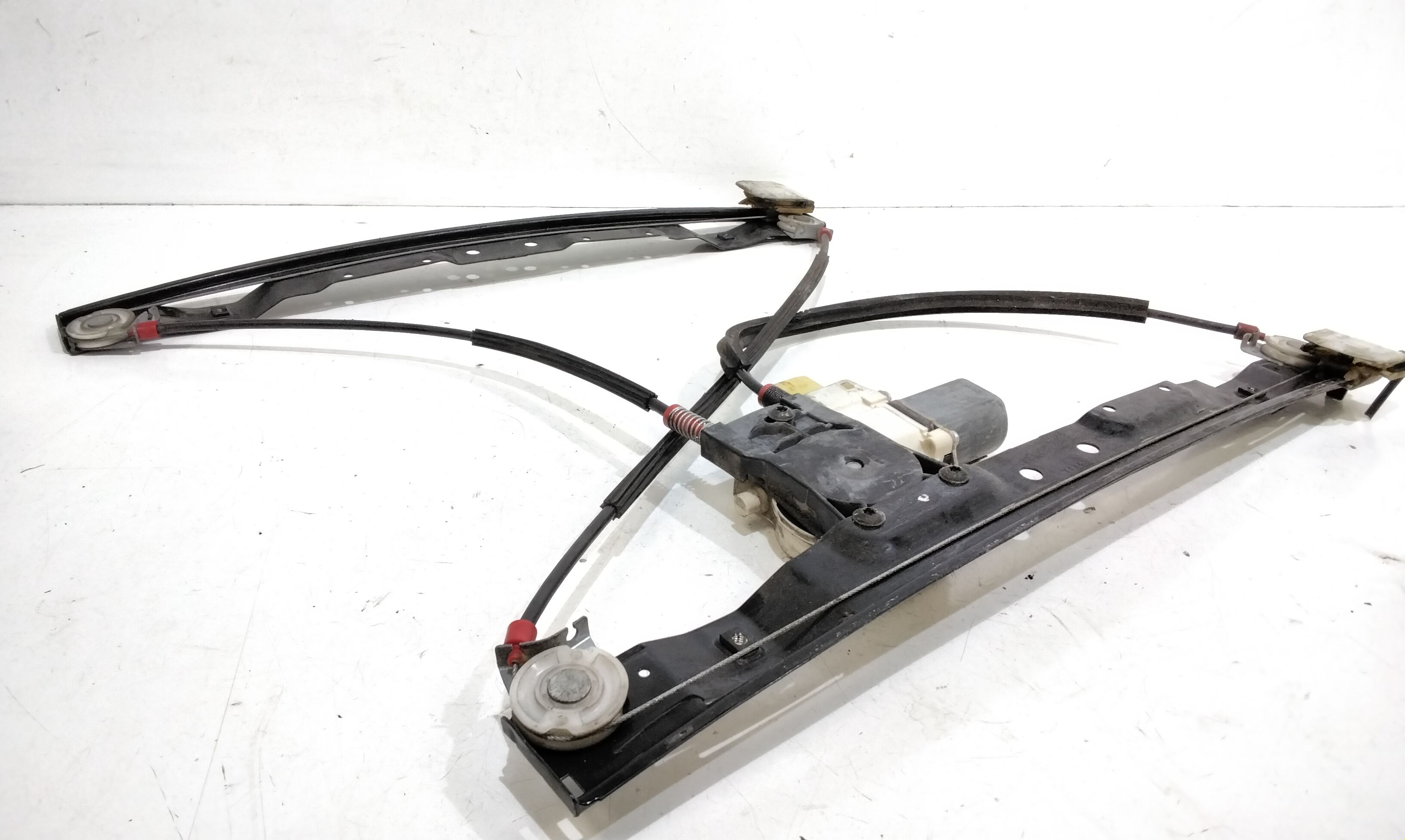 Cremagliera anteriore sinistra Guida FORD S - Max Serie (06>14)