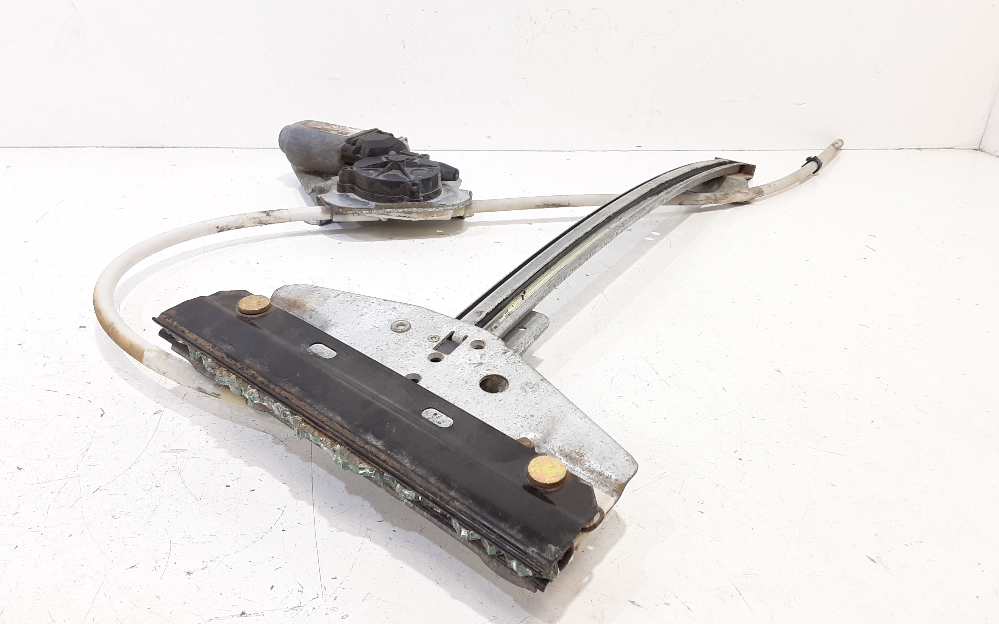 Cremagliera anteriore sinistra Guida JEEP Cherokee 3 Serie