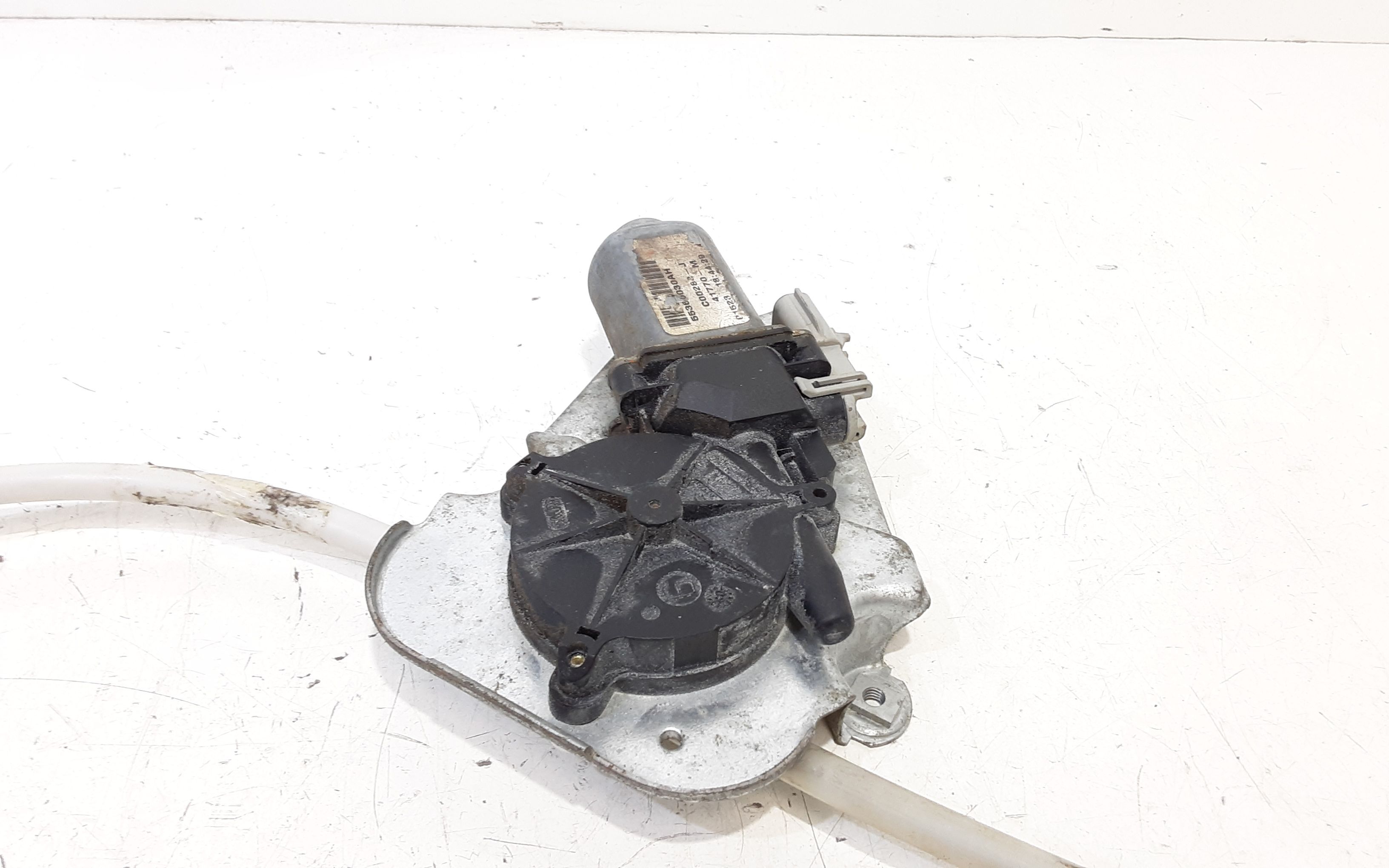 Cremagliera anteriore sinistra Guida JEEP Cherokee 3 Serie