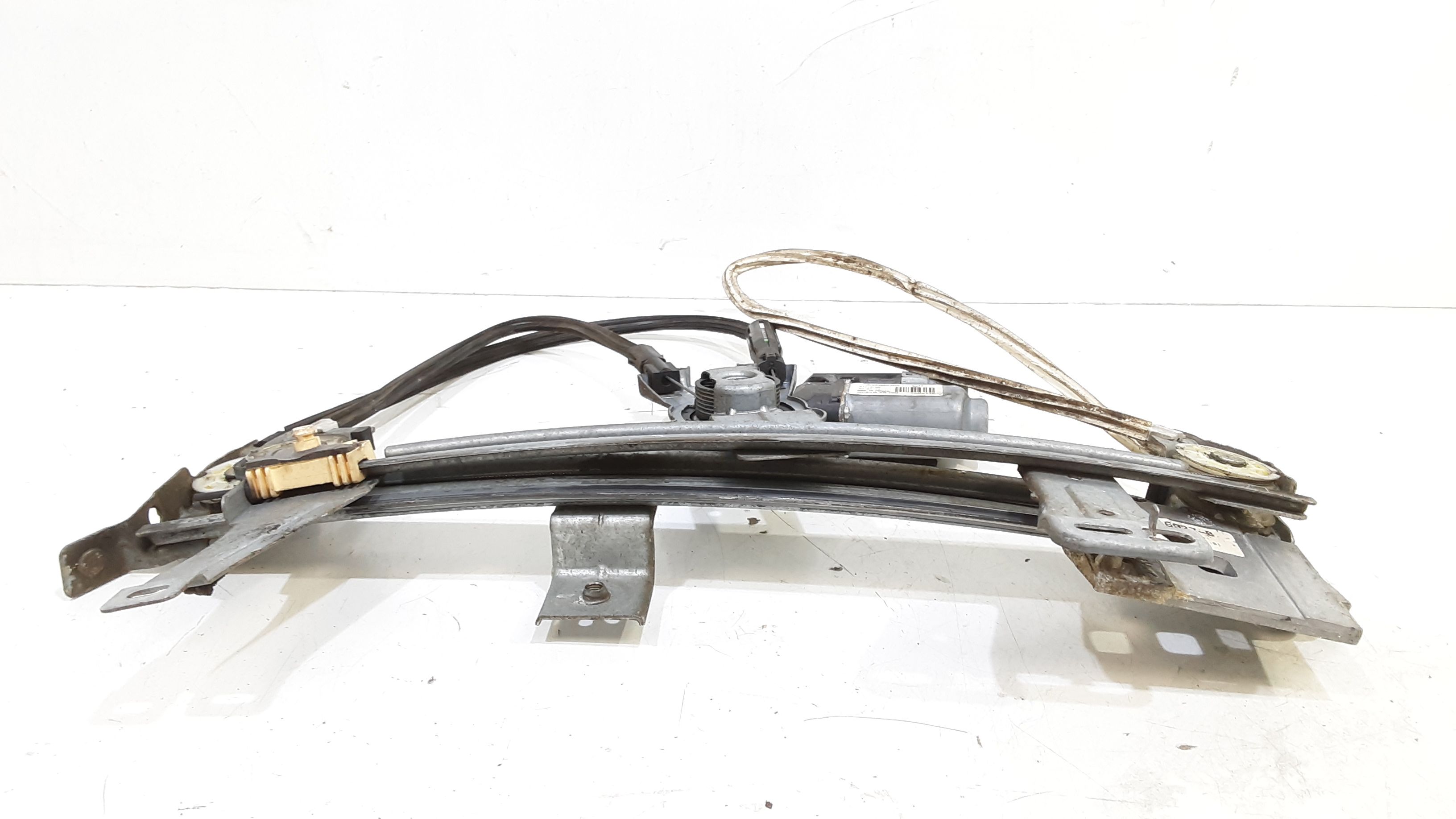 Cremagliera anteriore sinistra Guida PEUGEOT 207 1 Serie