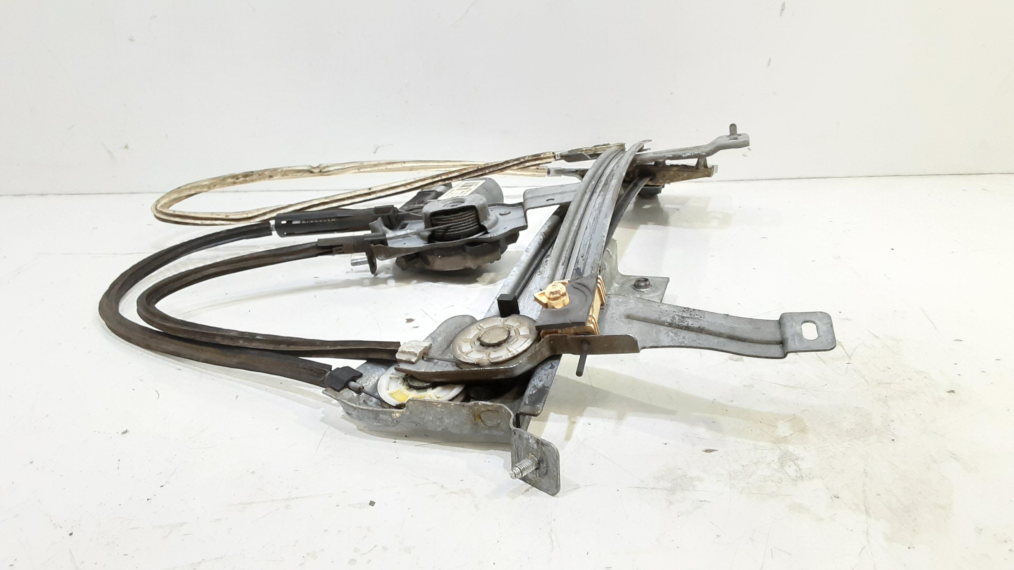 Cremagliera anteriore sinistra Guida PEUGEOT 207 1 Serie