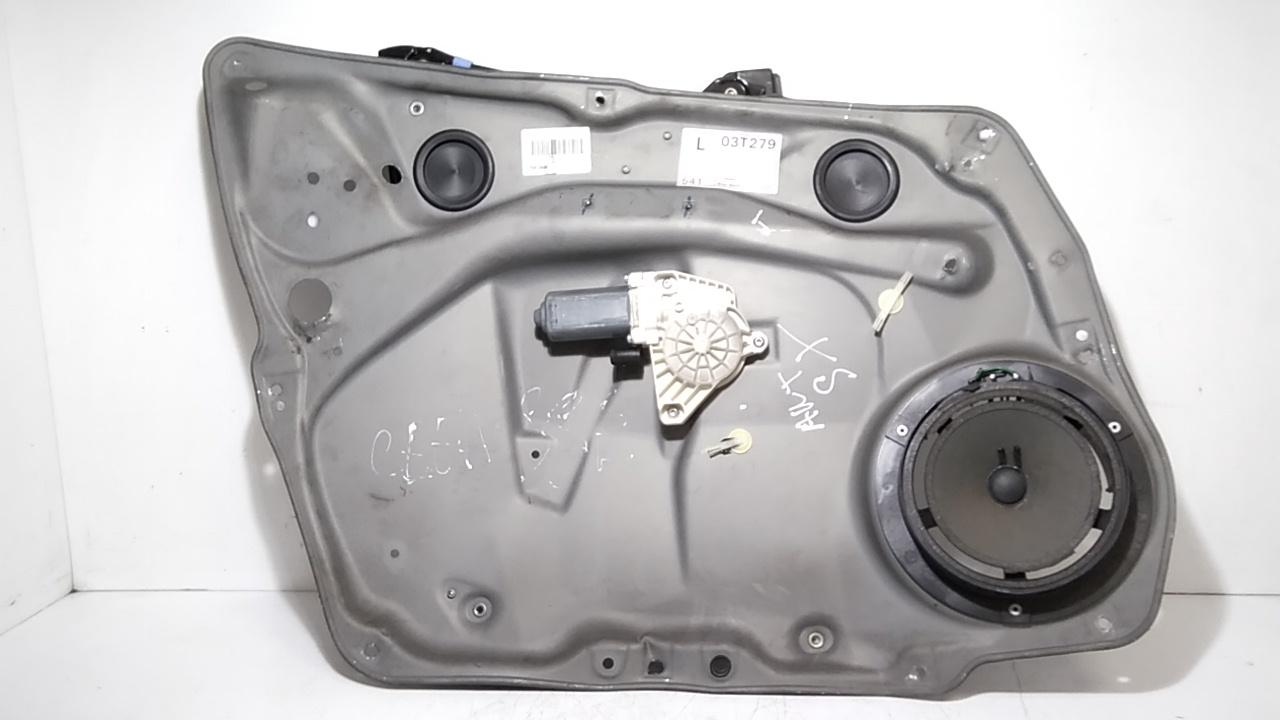 Cremagliera anteriore sinistra Guida MERCEDES Classe A W169 3 Serie