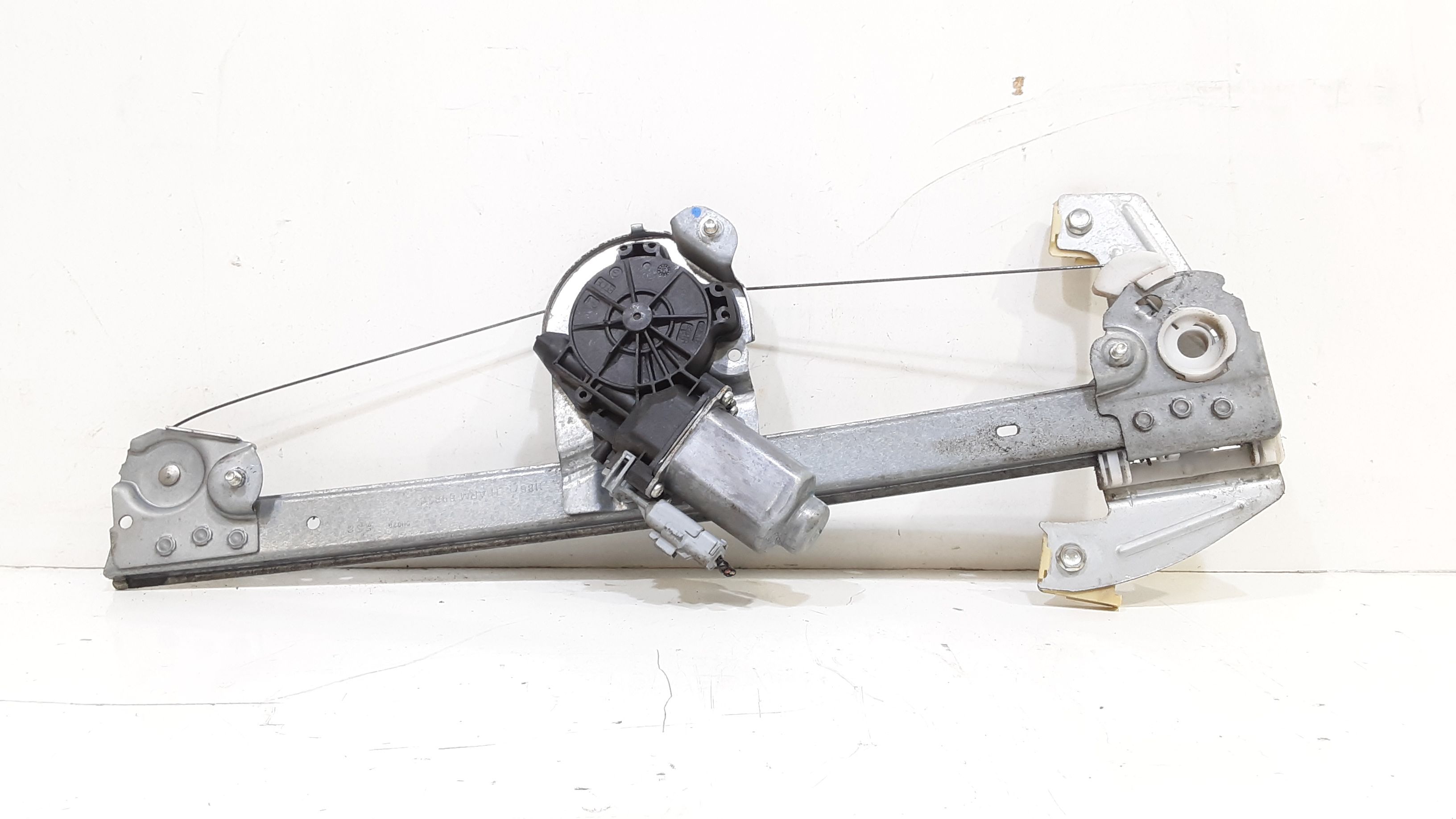 Cremagliera anteriore sinistra Guida CITROEN C1 1 Serie