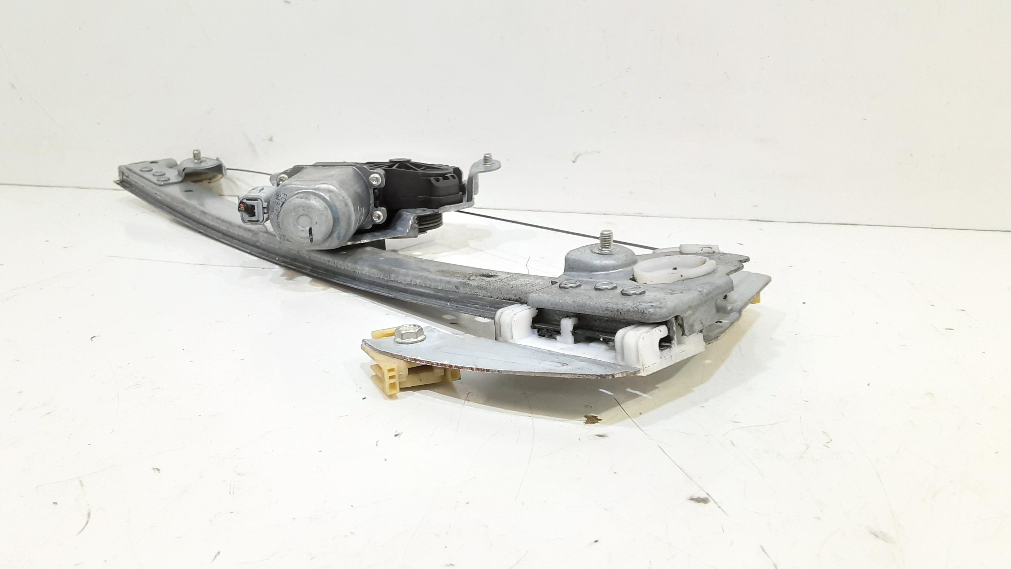 Cremagliera anteriore sinistra Guida CITROEN C1 1 Serie