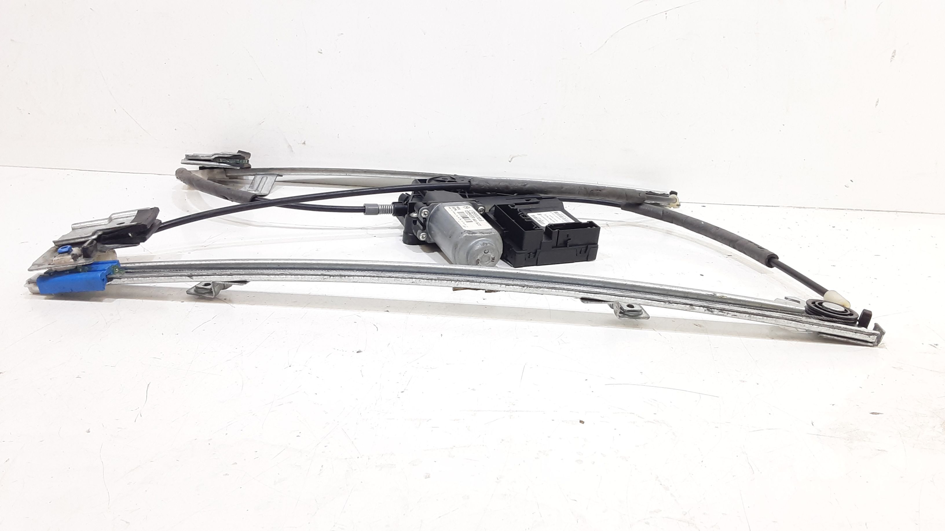 Cremagliera anteriore sinistra Guida VOLKSWAGEN Golf 5 Berlina (03>08)