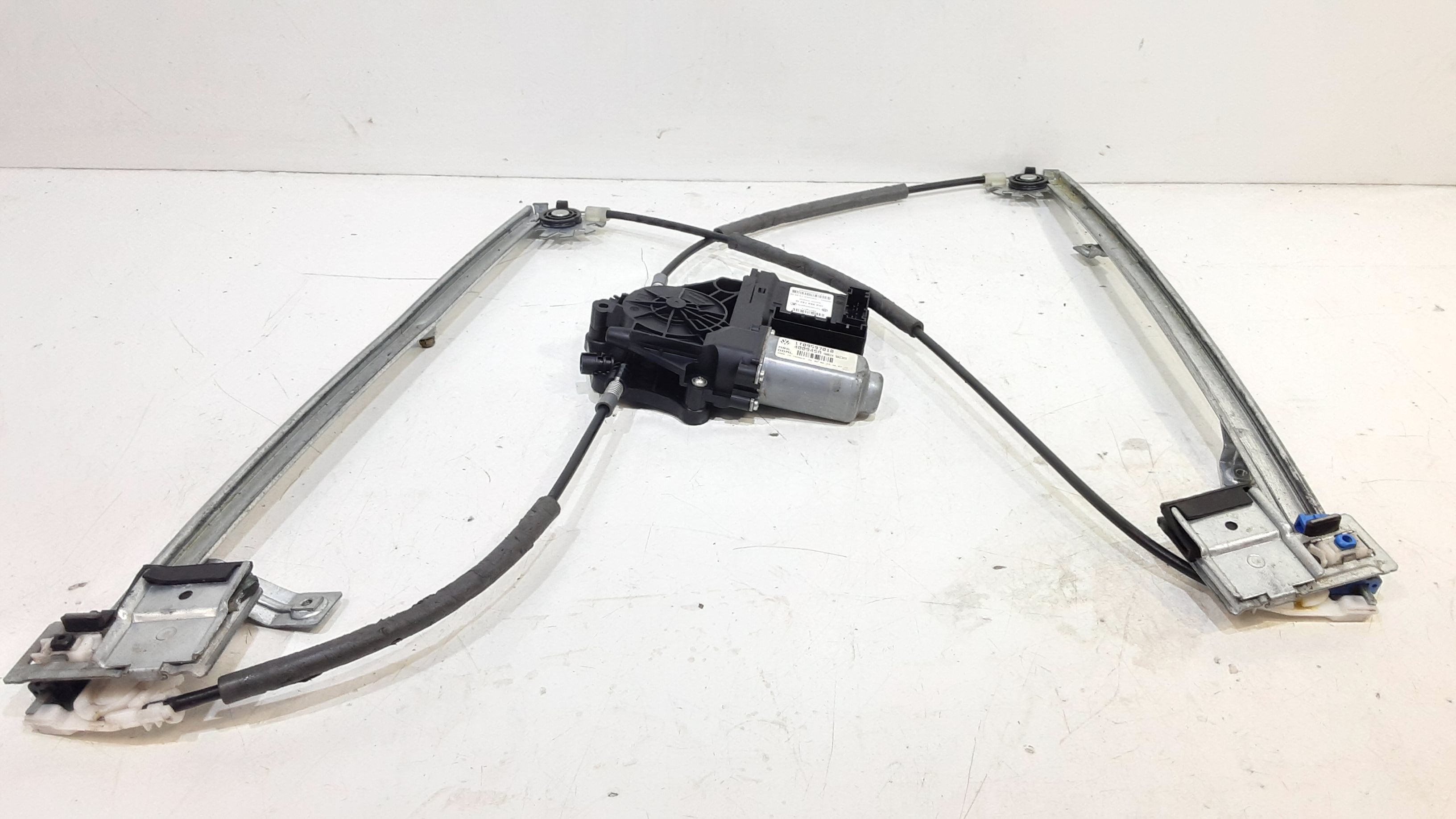 Cremagliera anteriore sinistra Guida VOLKSWAGEN Golf 5 Berlina (03>08)