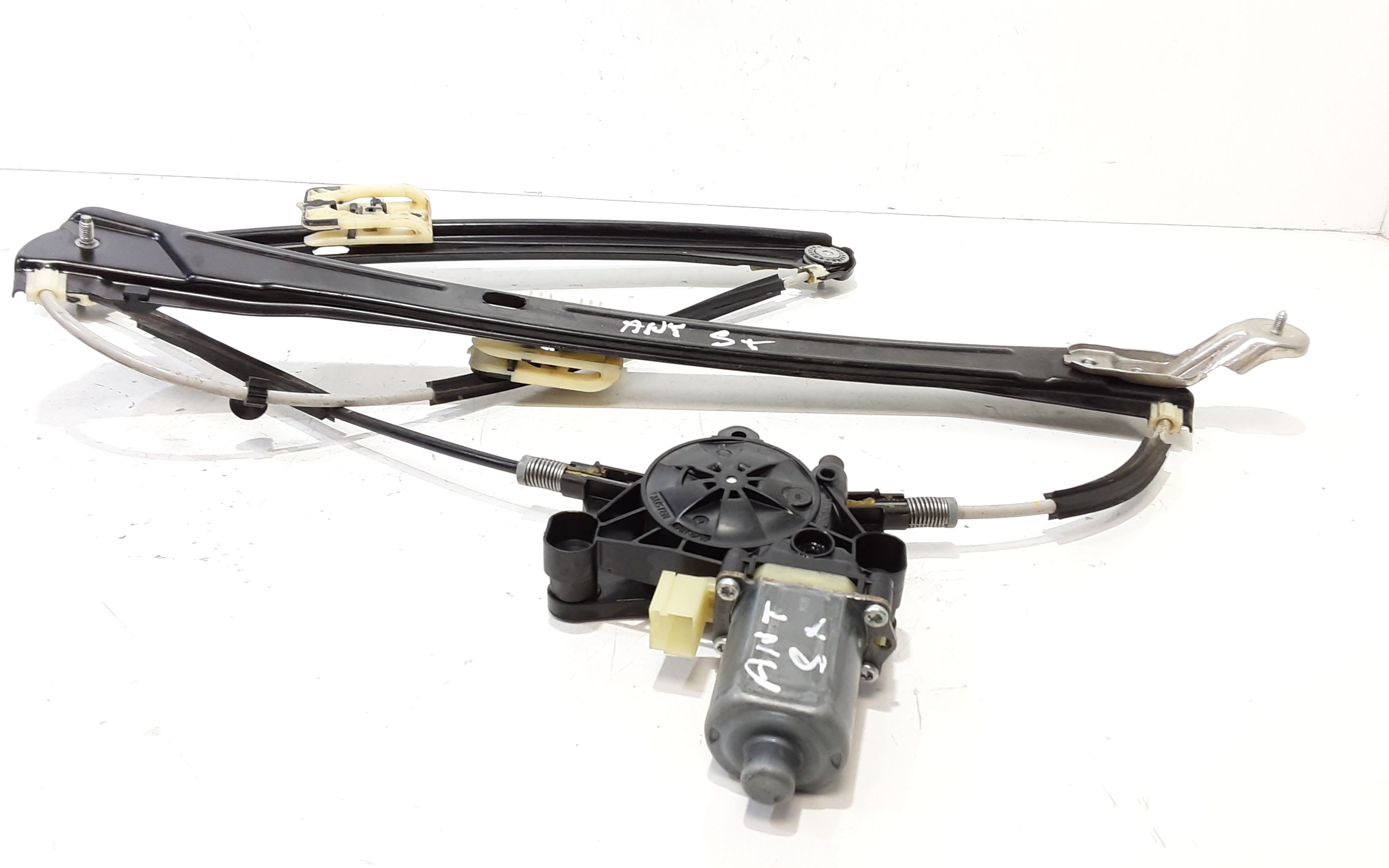 Cremagliera anteriore sinistra Guida VOLKSWAGEN Tiguan Serie