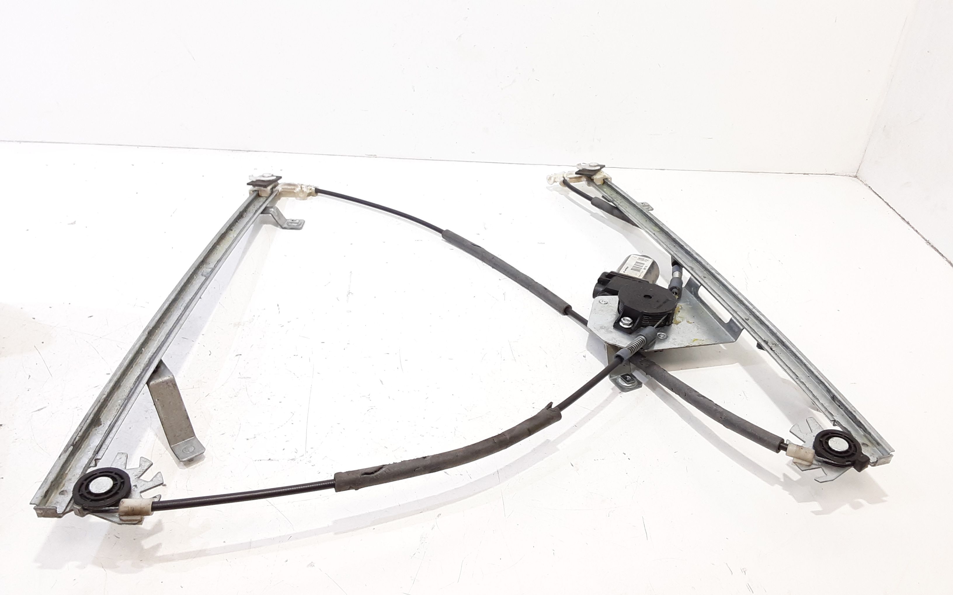 Cremagliera anteriore sinistra Guida RENAULT Kangoo 4 Serie