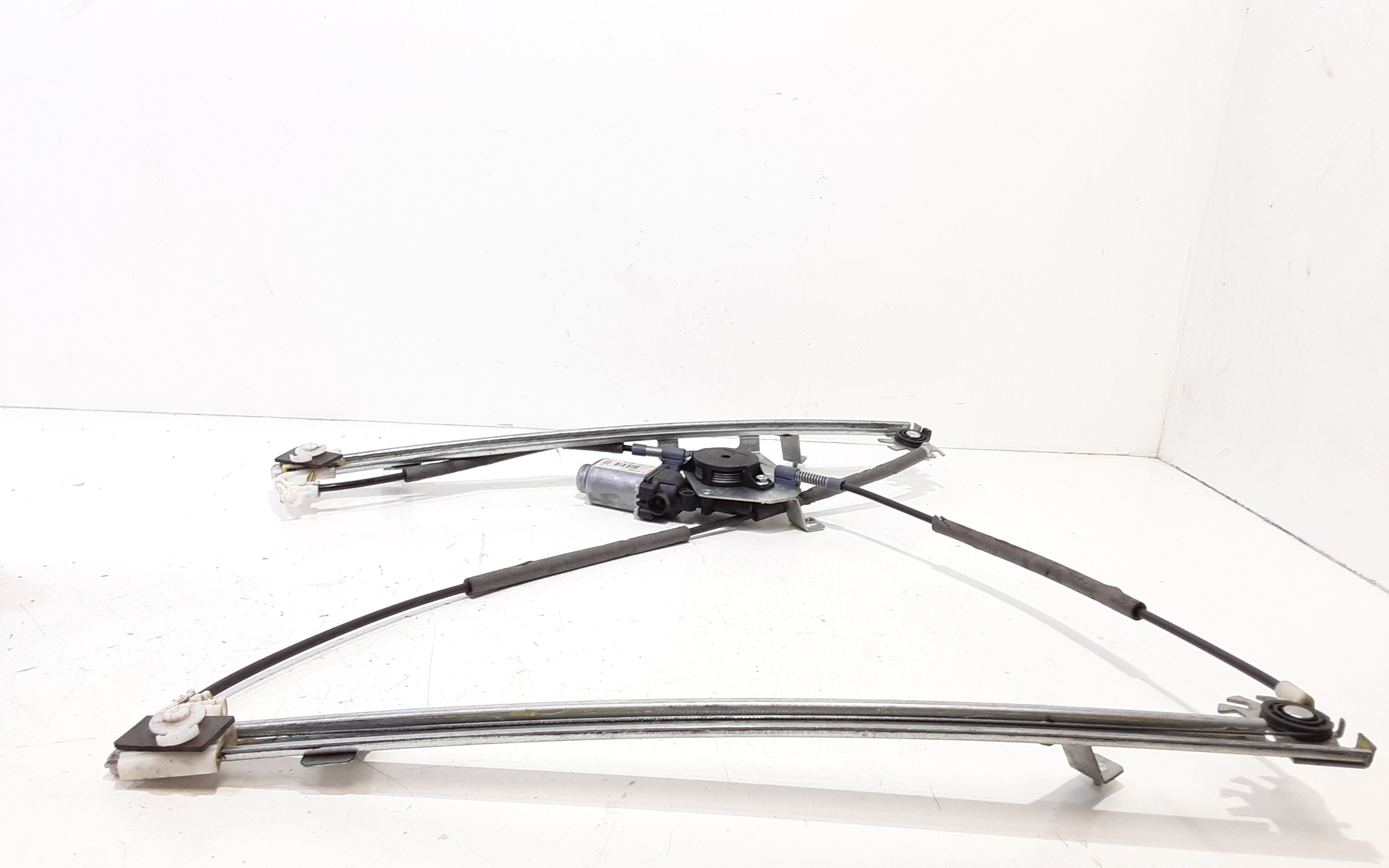 Cremagliera anteriore sinistra Guida RENAULT Kangoo 4 Serie