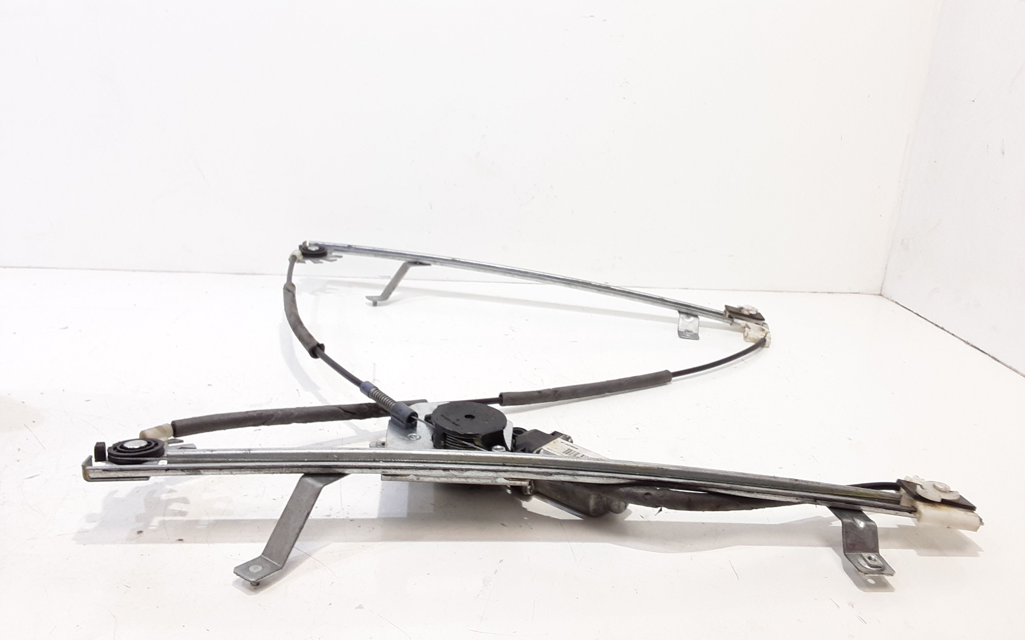 Cremagliera anteriore sinistra Guida RENAULT Kangoo 4 Serie