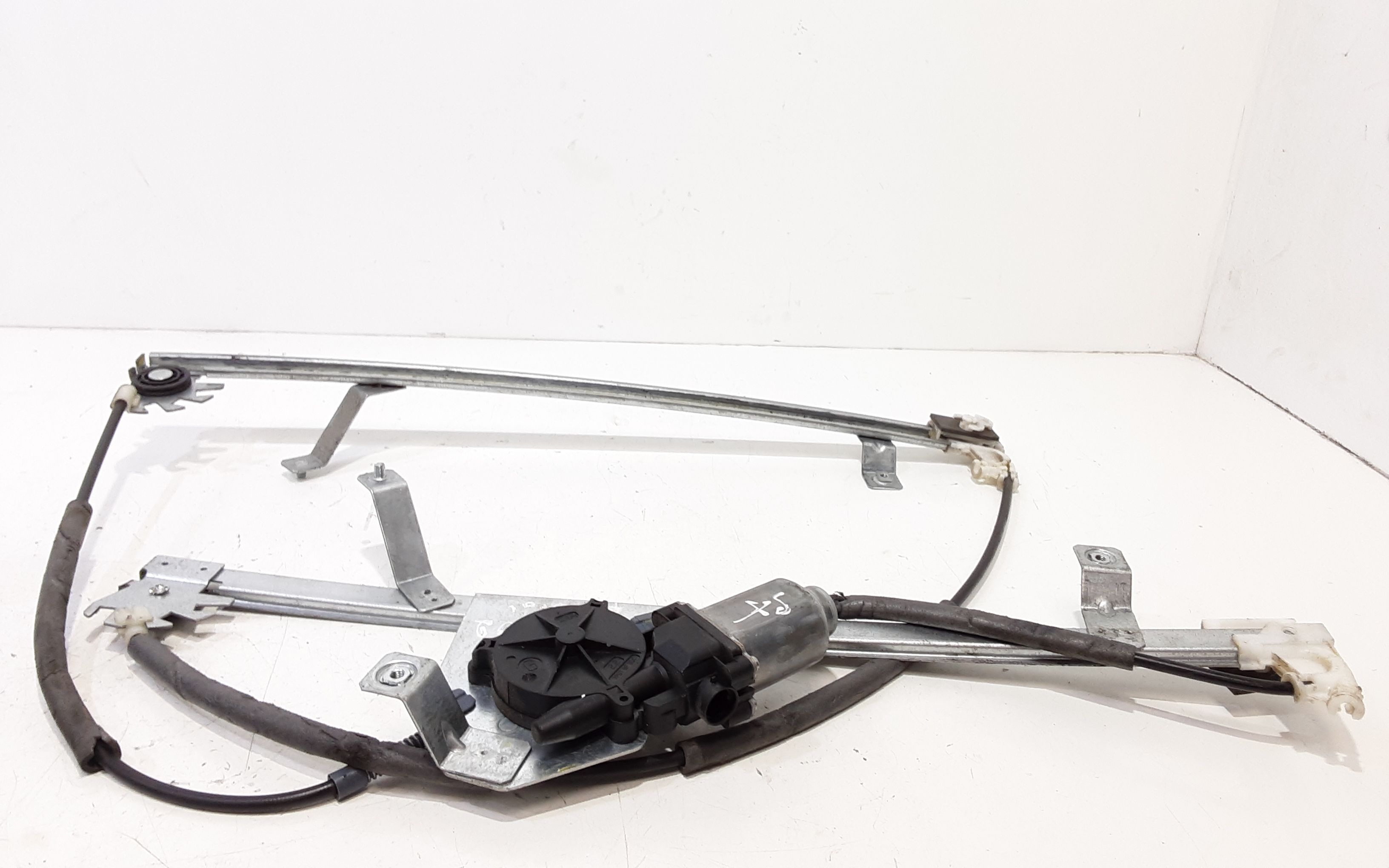 Cremagliera anteriore sinistra Guida RENAULT Kangoo 4 Serie