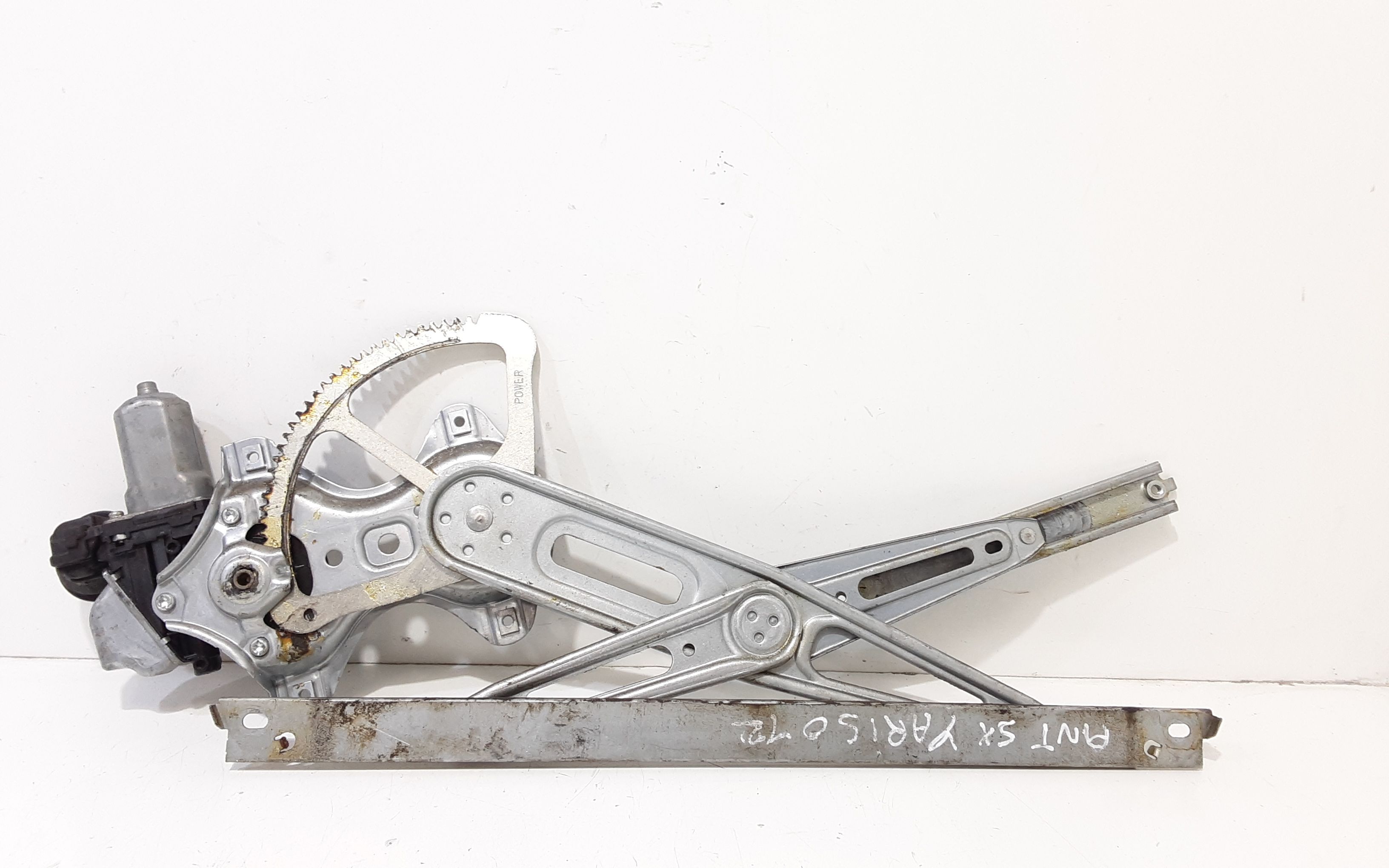 Cremagliera anteriore sinistra Guida TOYOTA Yaris Serie