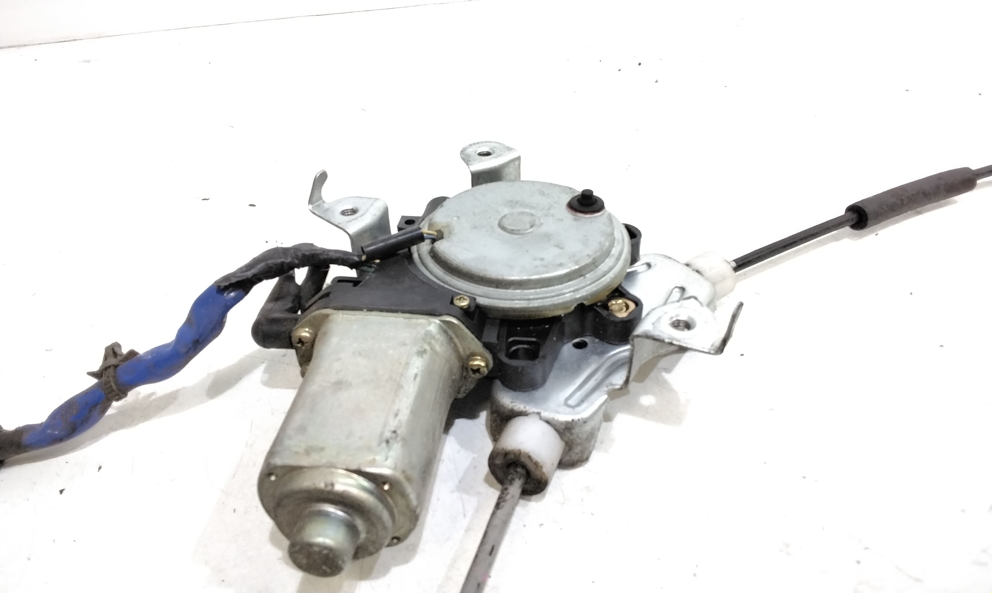 Cremagliera anteriore sinistra Guida NISSAN X-Trail 1 Serie