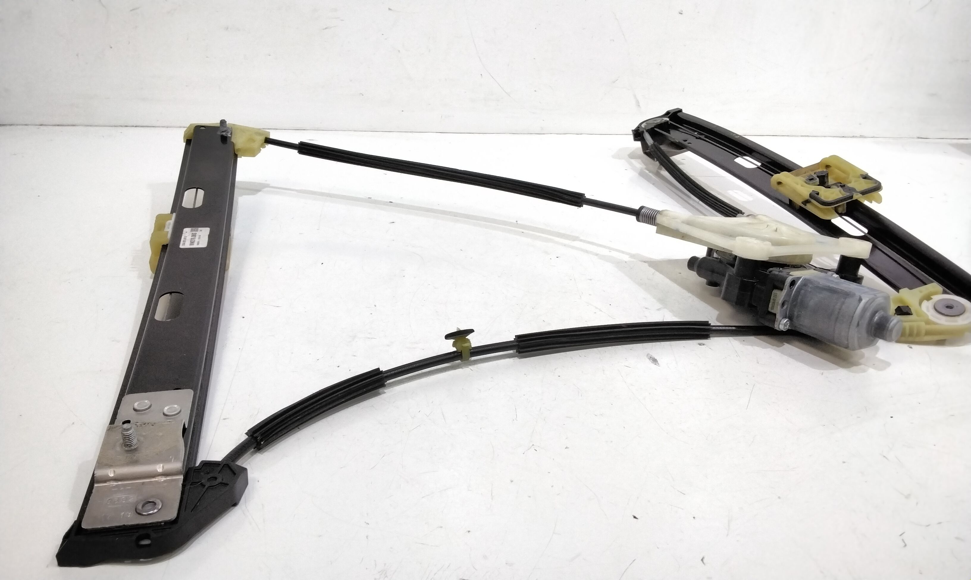 Cremagliera anteriore sinistra Guida VOLKSWAGEN T-Roc Serie