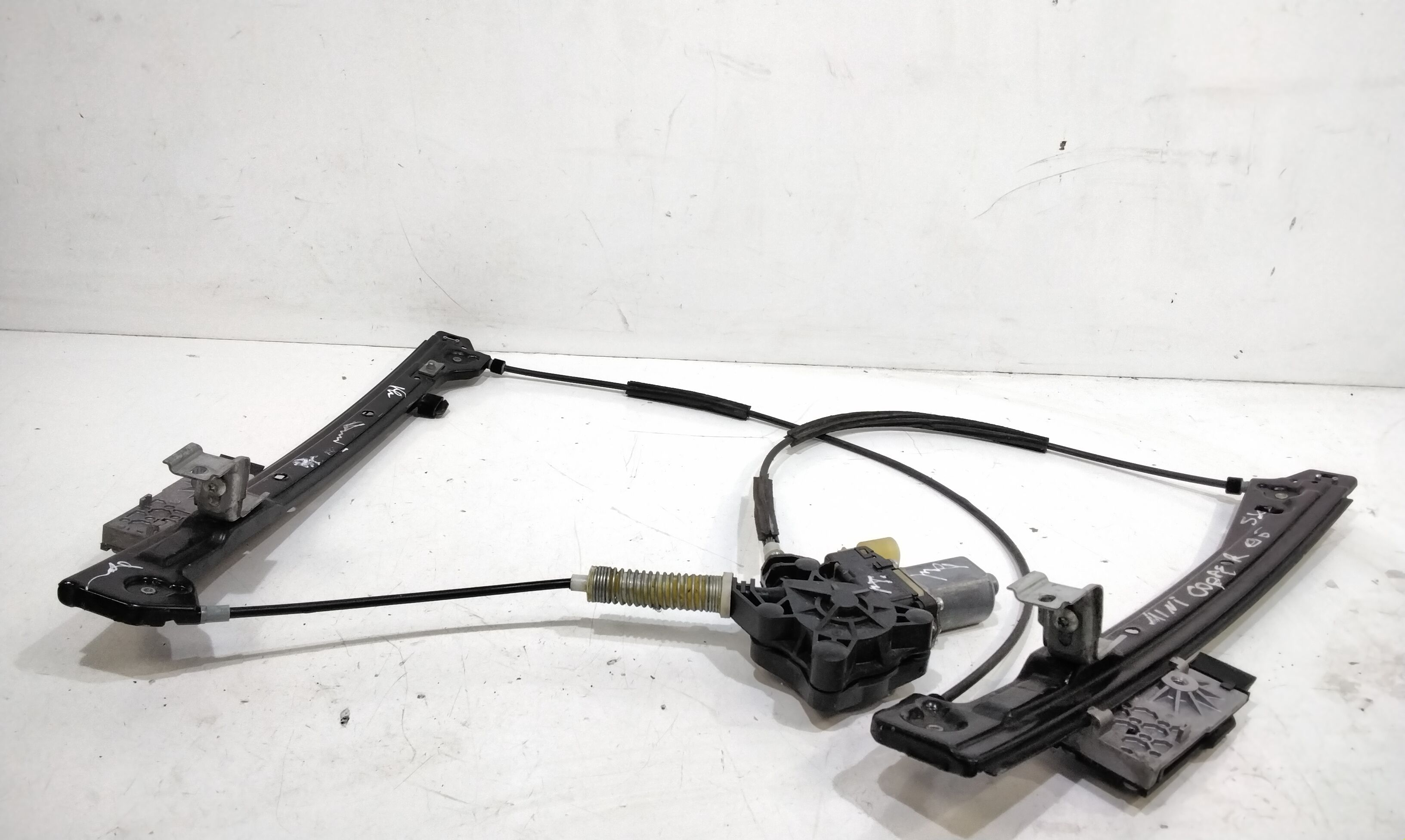 Cremagliera anteriore sinistra Guida MINI Cooper 1  Serie