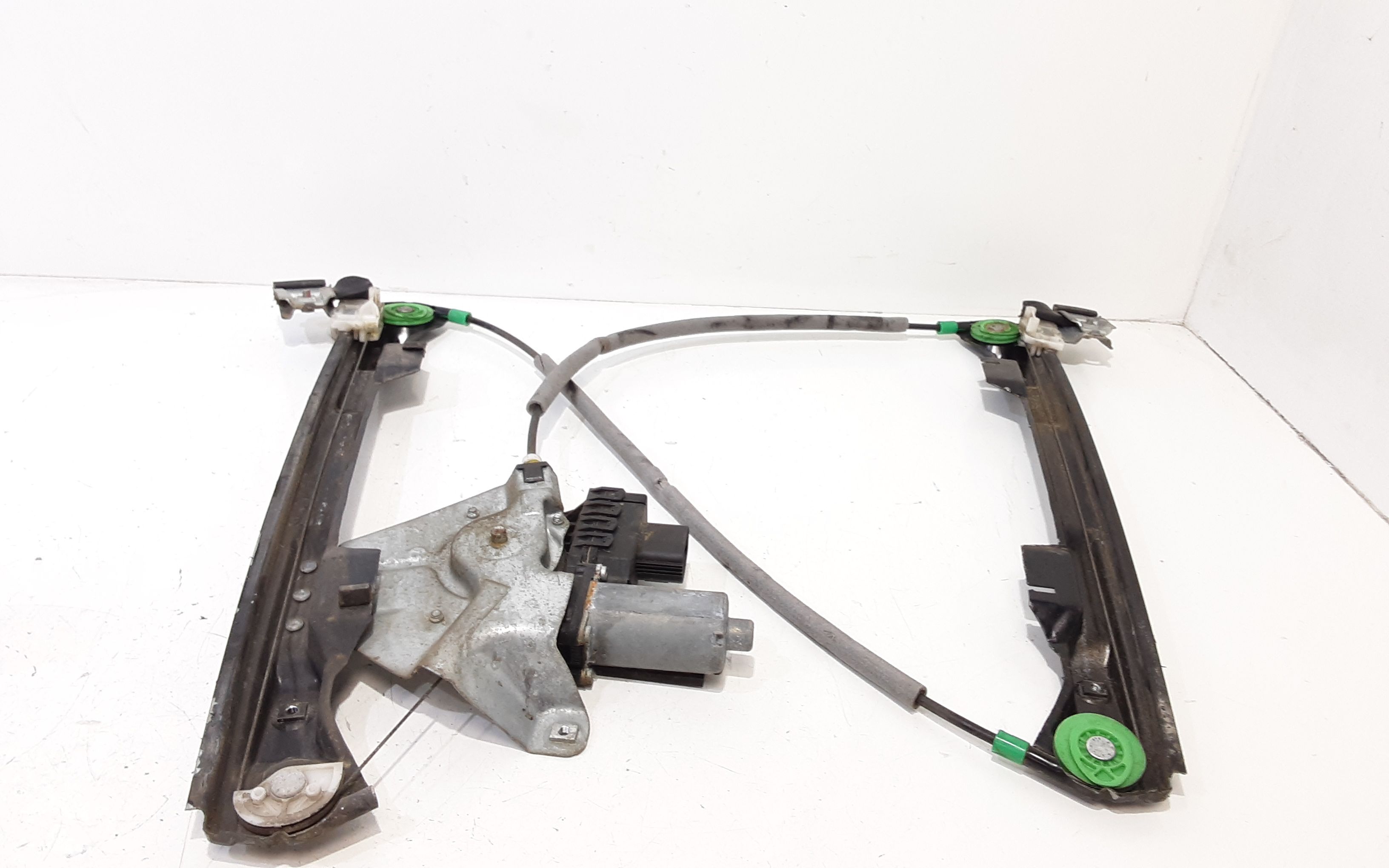 Cremagliera anteriore sinistra Guida JAGUAR X-Type  Serie