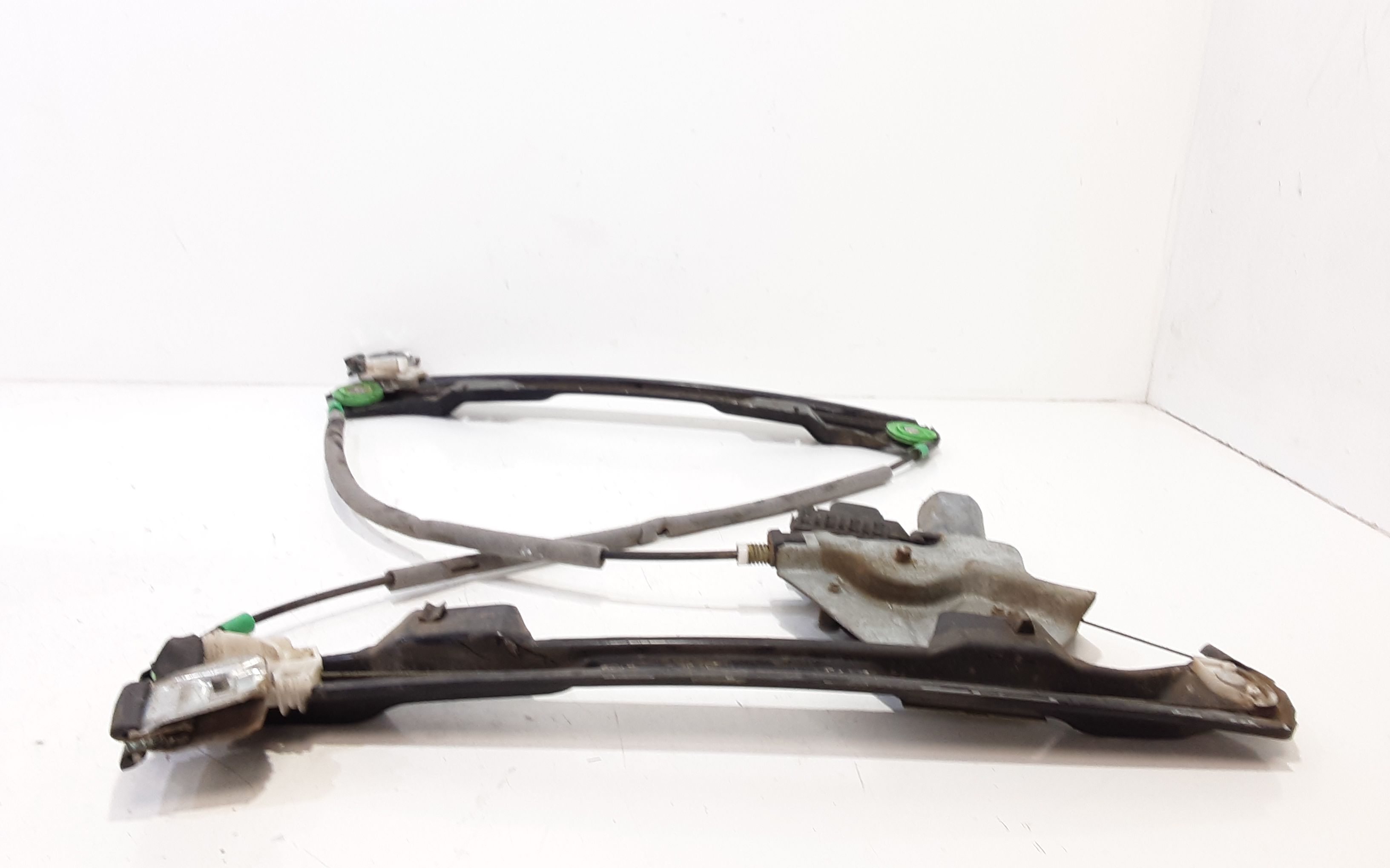 Cremagliera anteriore sinistra Guida JAGUAR X-Type  Serie