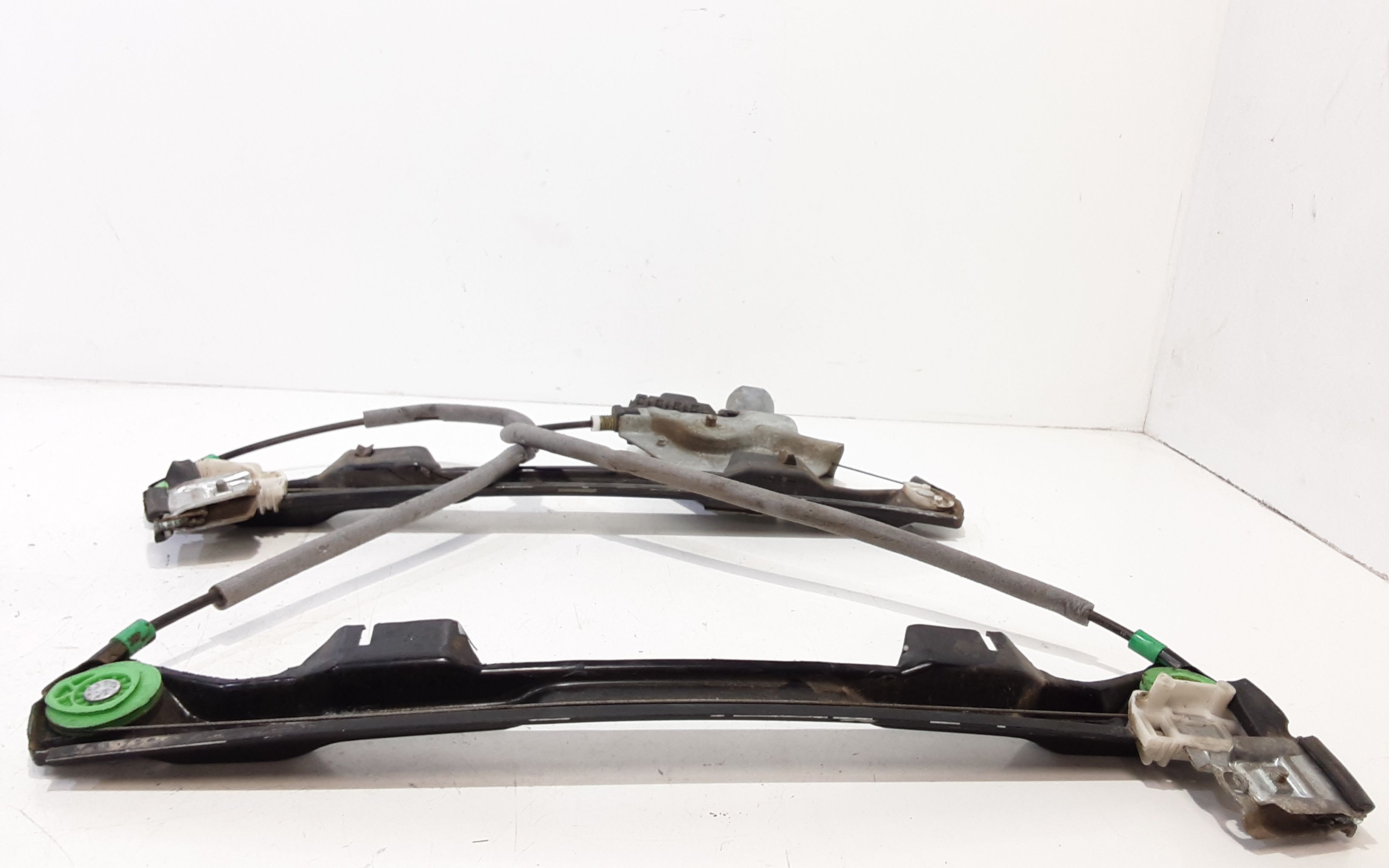 Cremagliera anteriore sinistra Guida JAGUAR X-Type  Serie