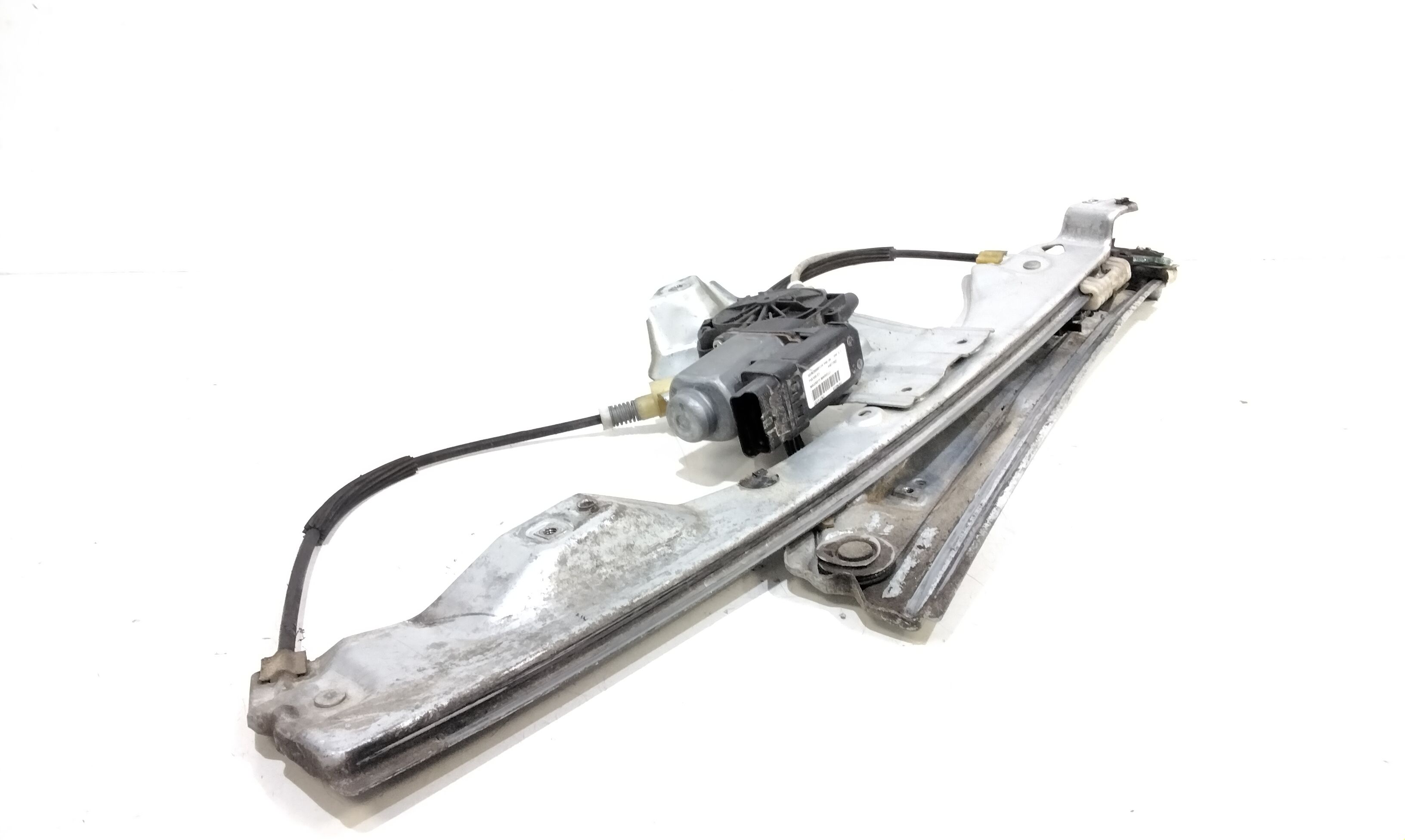 Cremagliera anteriore sinistra Guida RENAULT Clio Serie (04>08)