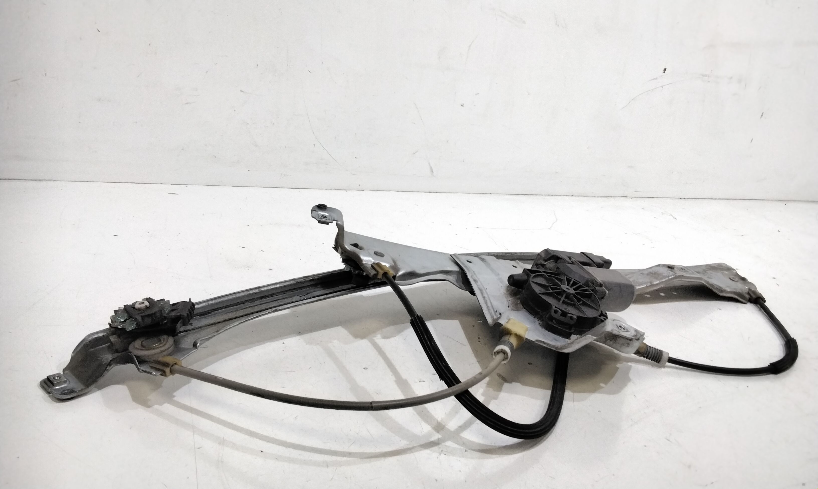 Cremagliera anteriore sinistra Guida RENAULT Clio Serie (04>08)