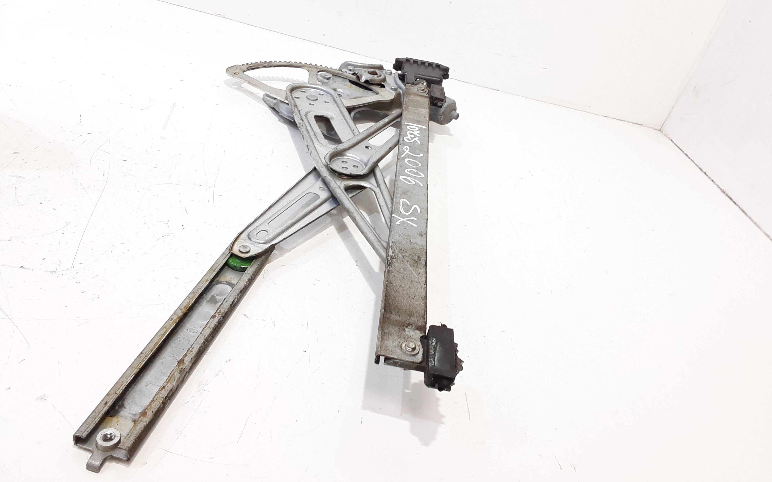 Cremagliera anteriore sinistra Guida TOYOTA Yaris 3 Serie