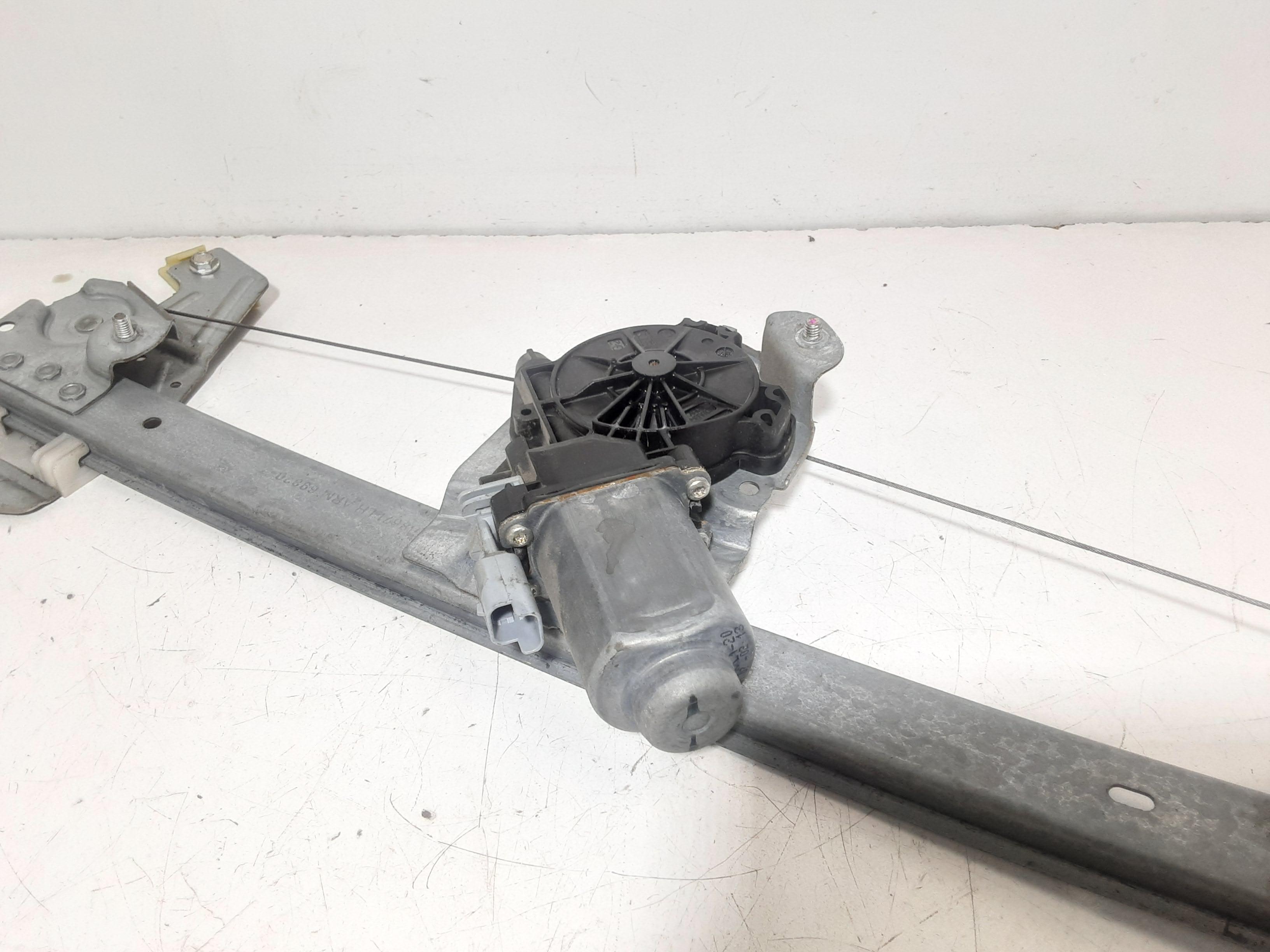 Cremagliera anteriore sinistra Guida CITROEN C1 1 Serie