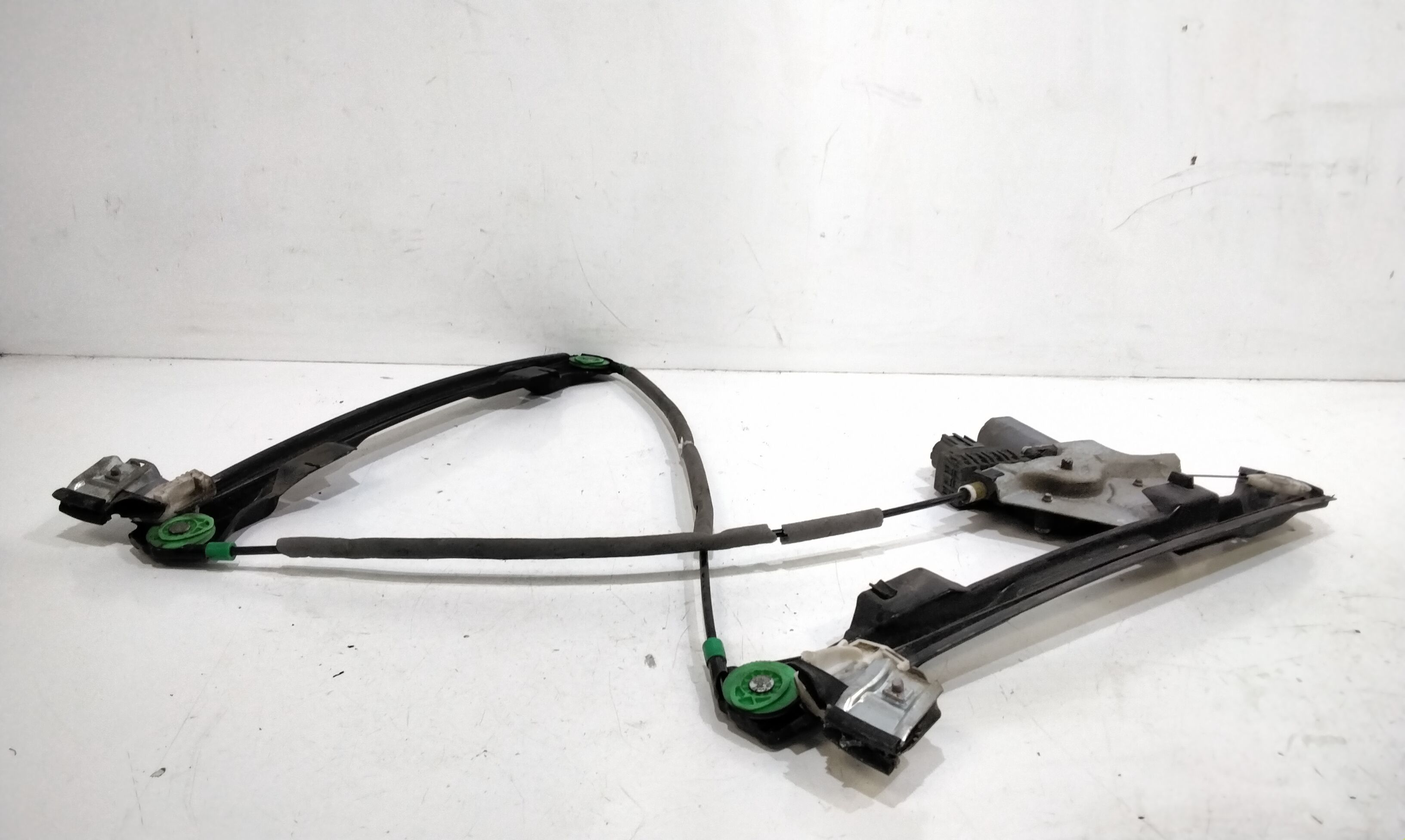 Cremagliera anteriore sinistra Guida JAGUAR X-Type  Serie