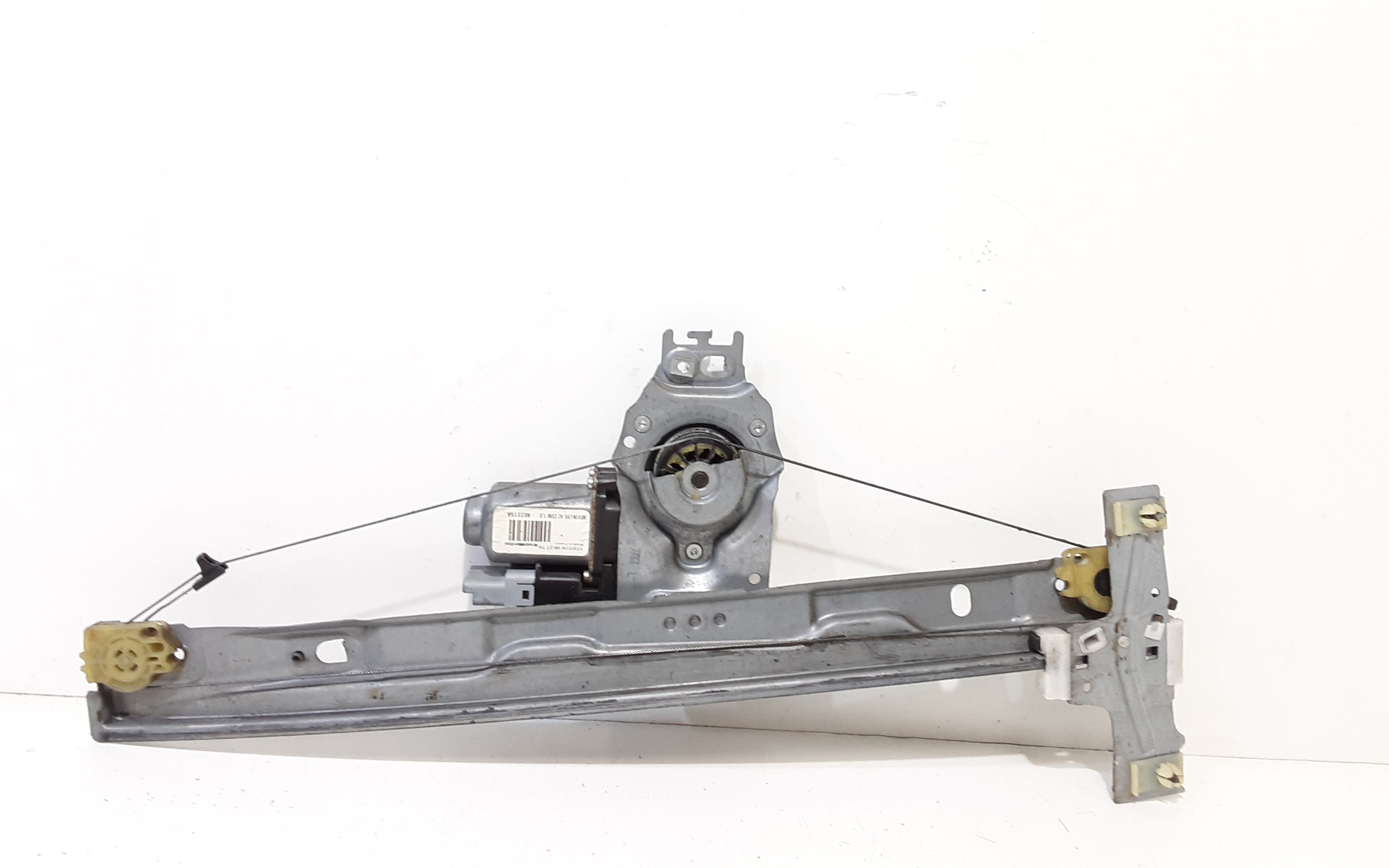 Cremagliera anteriore sinistra Guida PEUGEOT 207 2 Serie