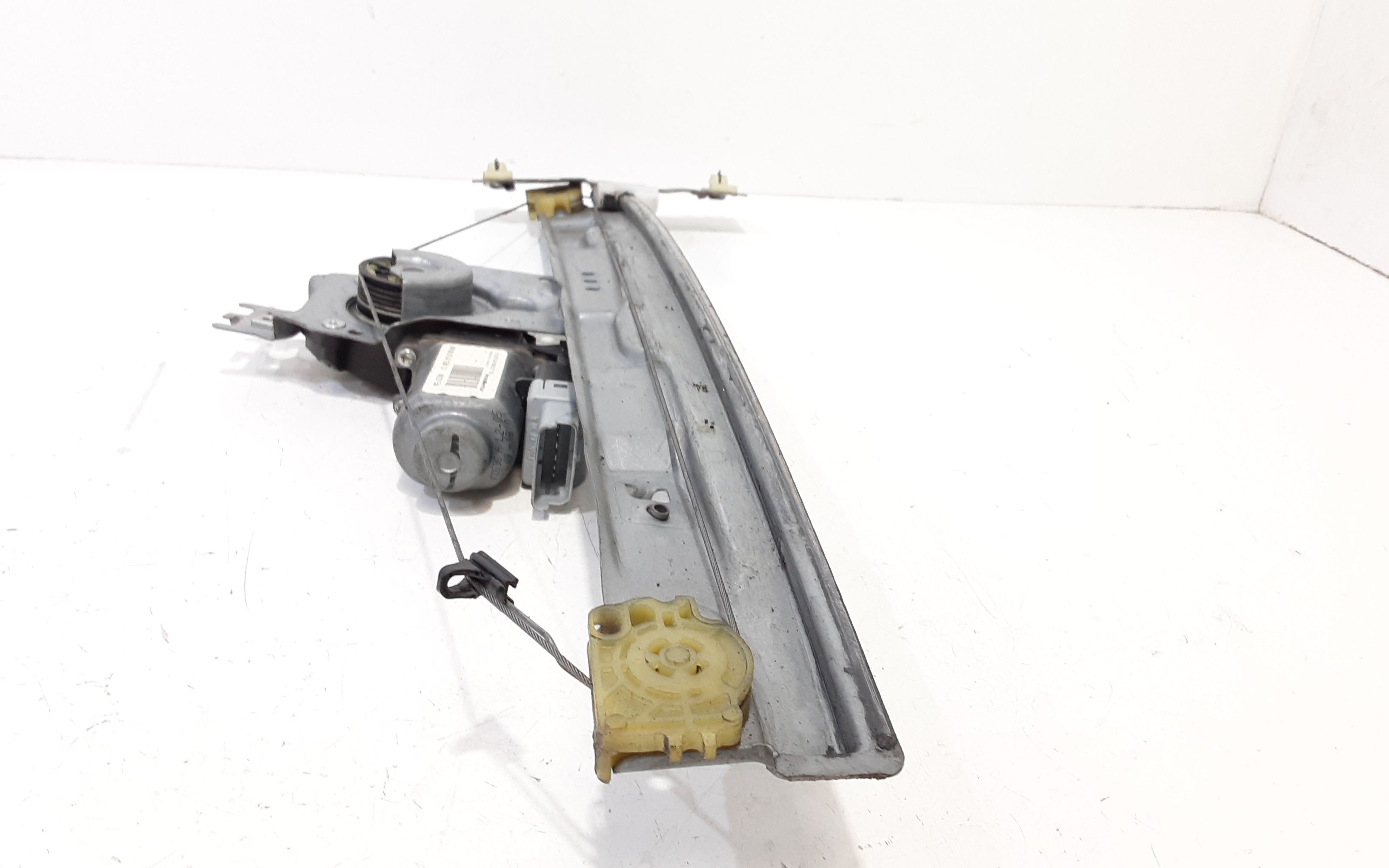 Cremagliera anteriore sinistra Guida PEUGEOT 207 2 Serie