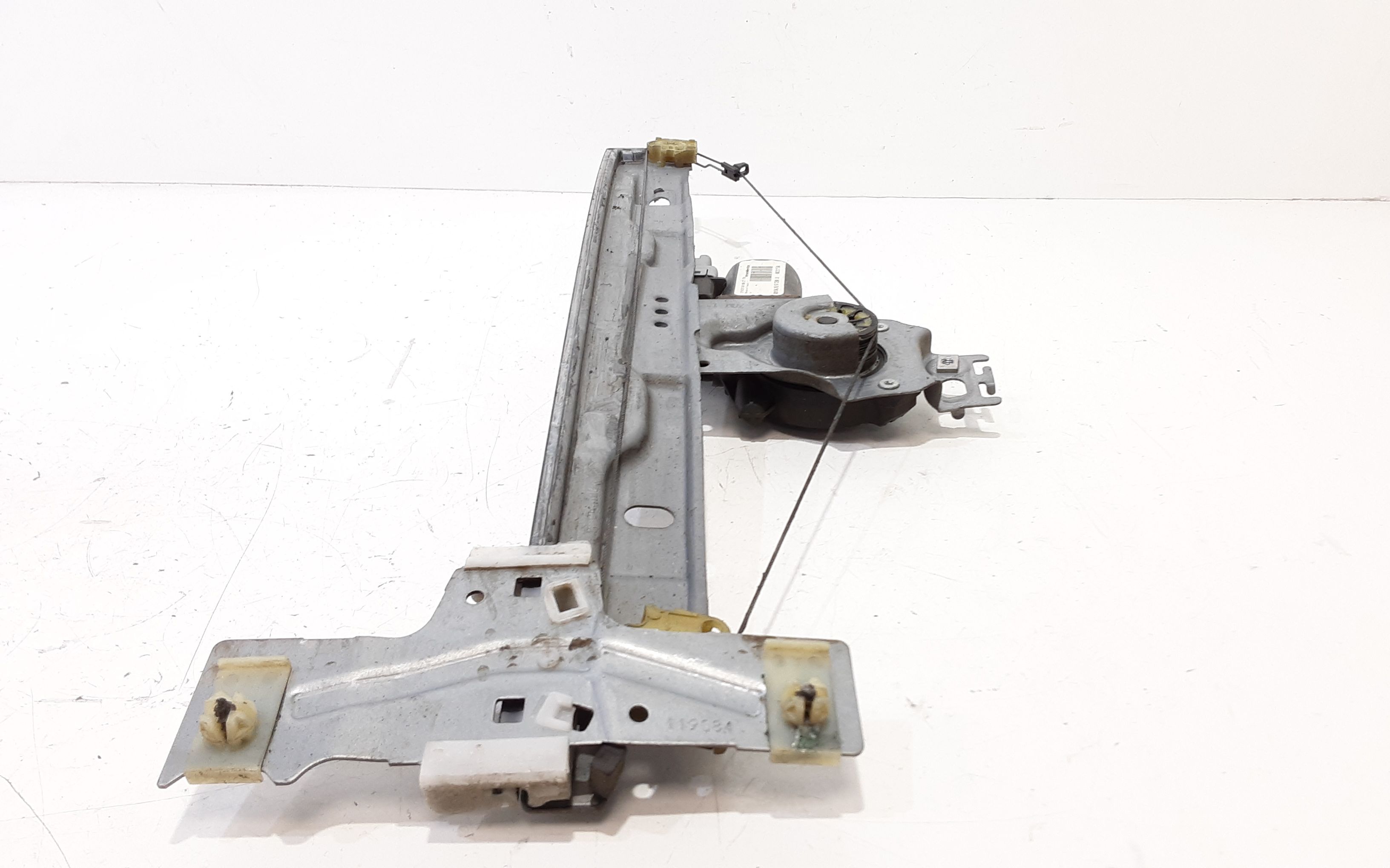 Cremagliera anteriore sinistra Guida PEUGEOT 207 2 Serie