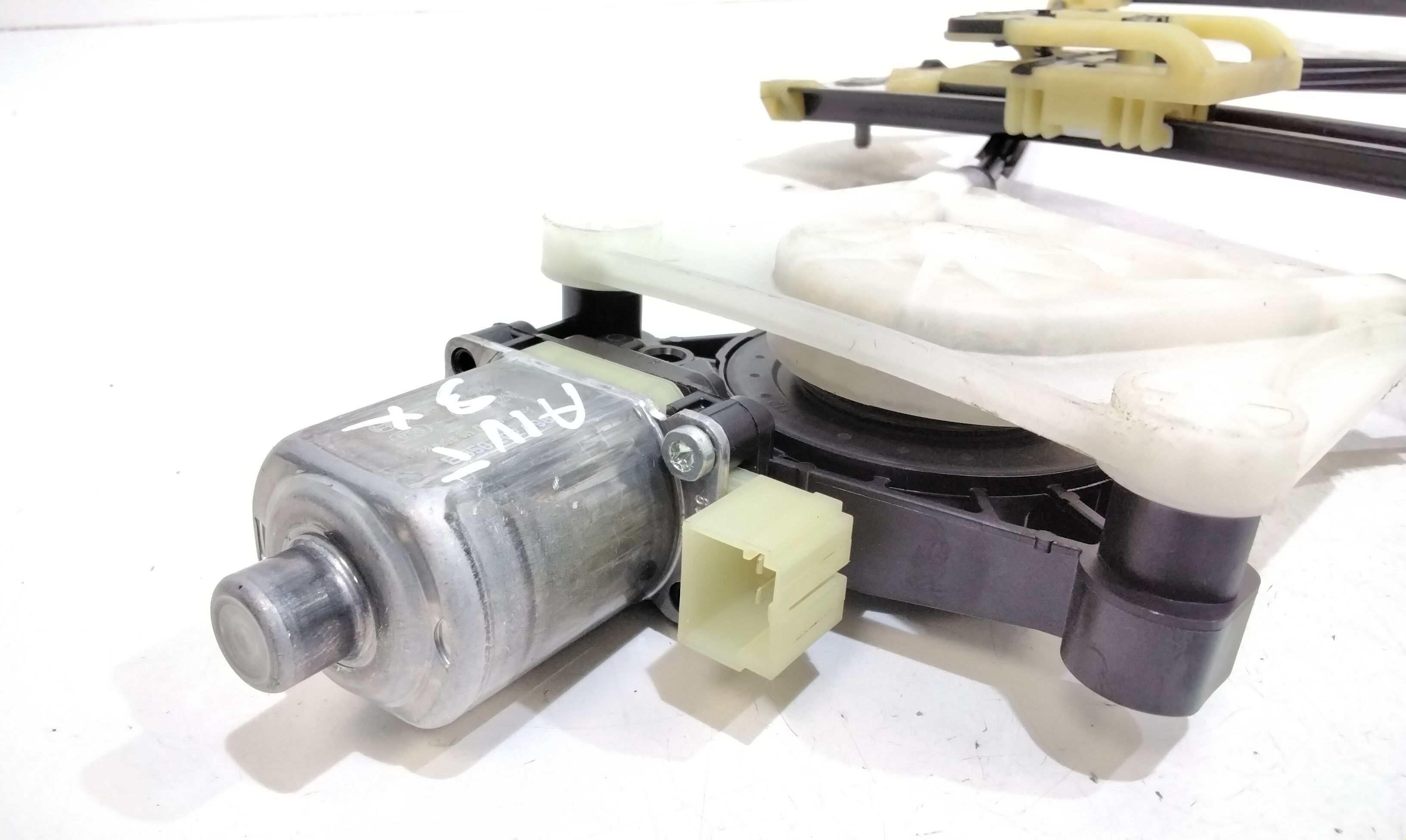 Cremagliera anteriore sinistra Guida VOLKSWAGEN T-Roc Serie