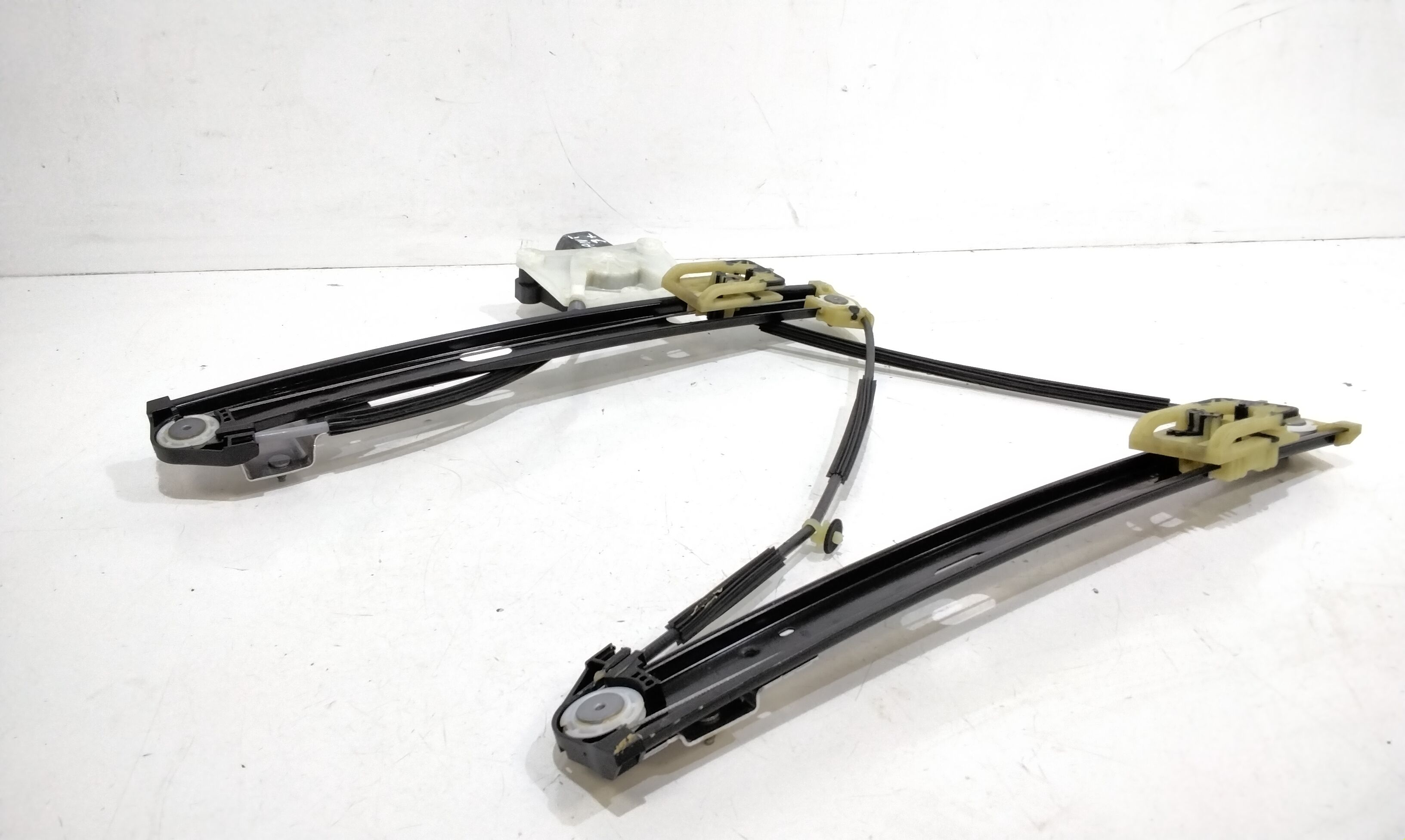 Cremagliera anteriore sinistra Guida VOLKSWAGEN T-Roc Serie