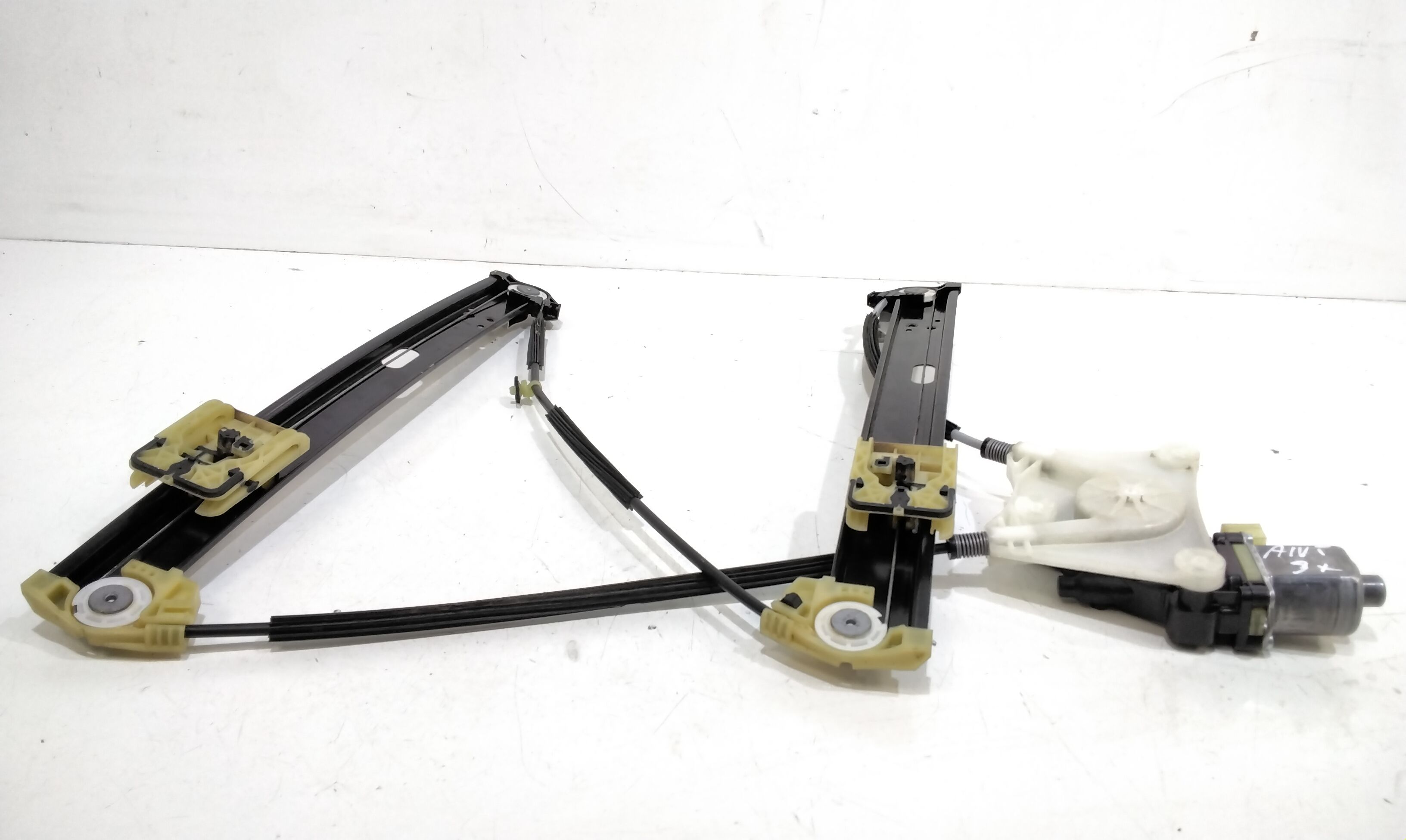 Cremagliera anteriore sinistra Guida VOLKSWAGEN T-Roc Serie