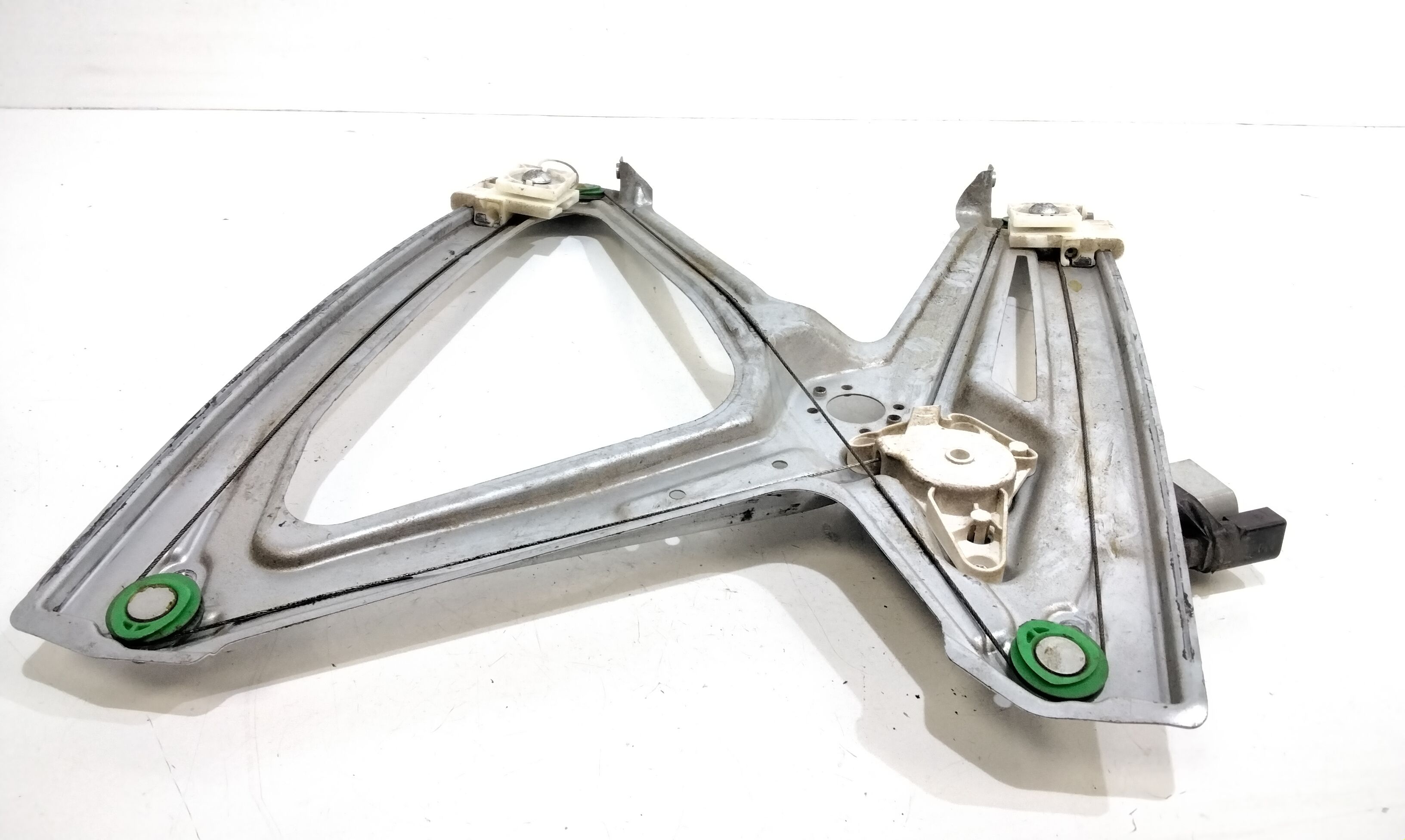 Cremagliera anteriore sinistra Guida SMART Fortwo Coup 3 Serie (w 451)